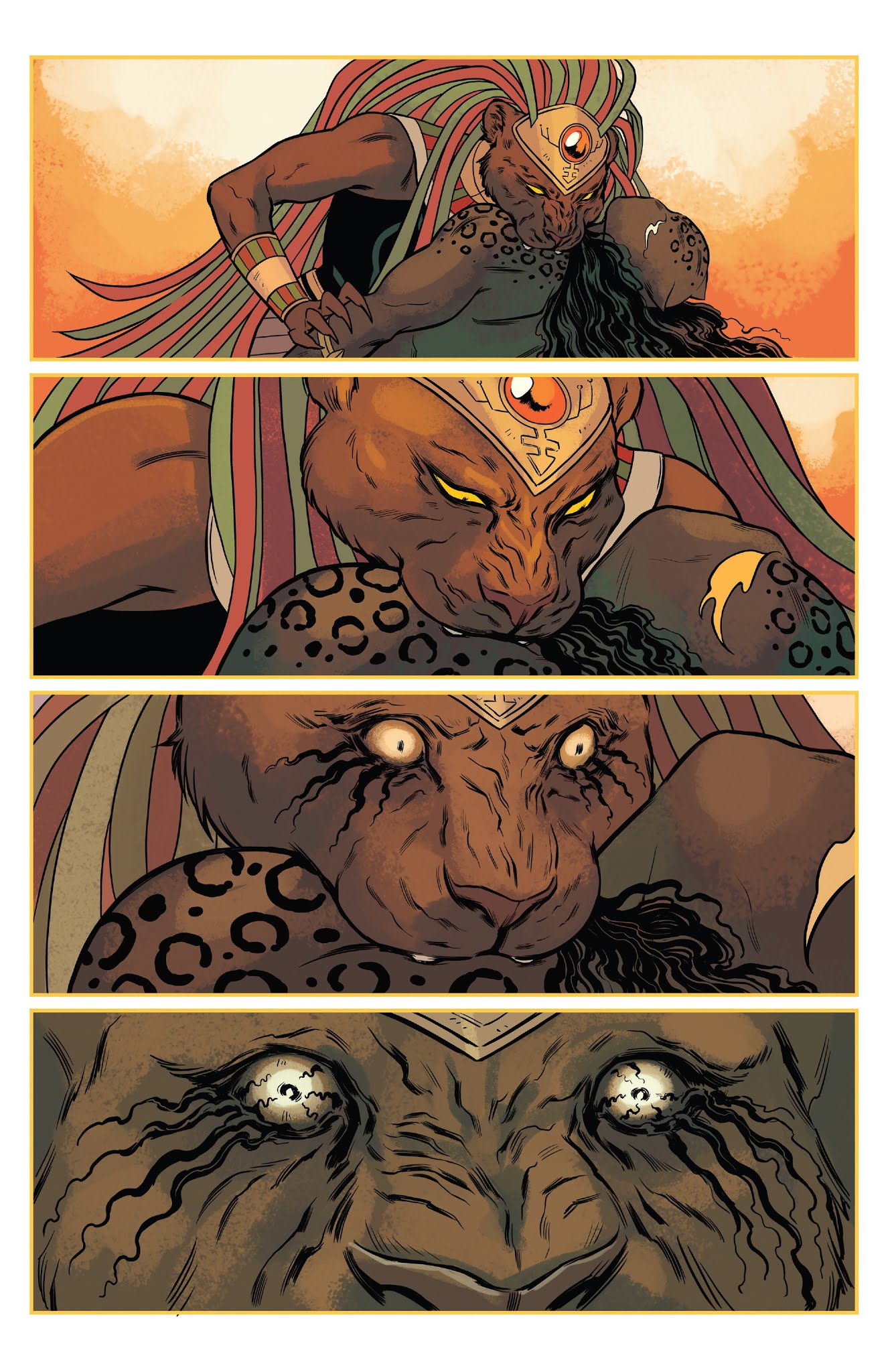 Read online Black Panther (2018) comic -  Issue #6 - 20