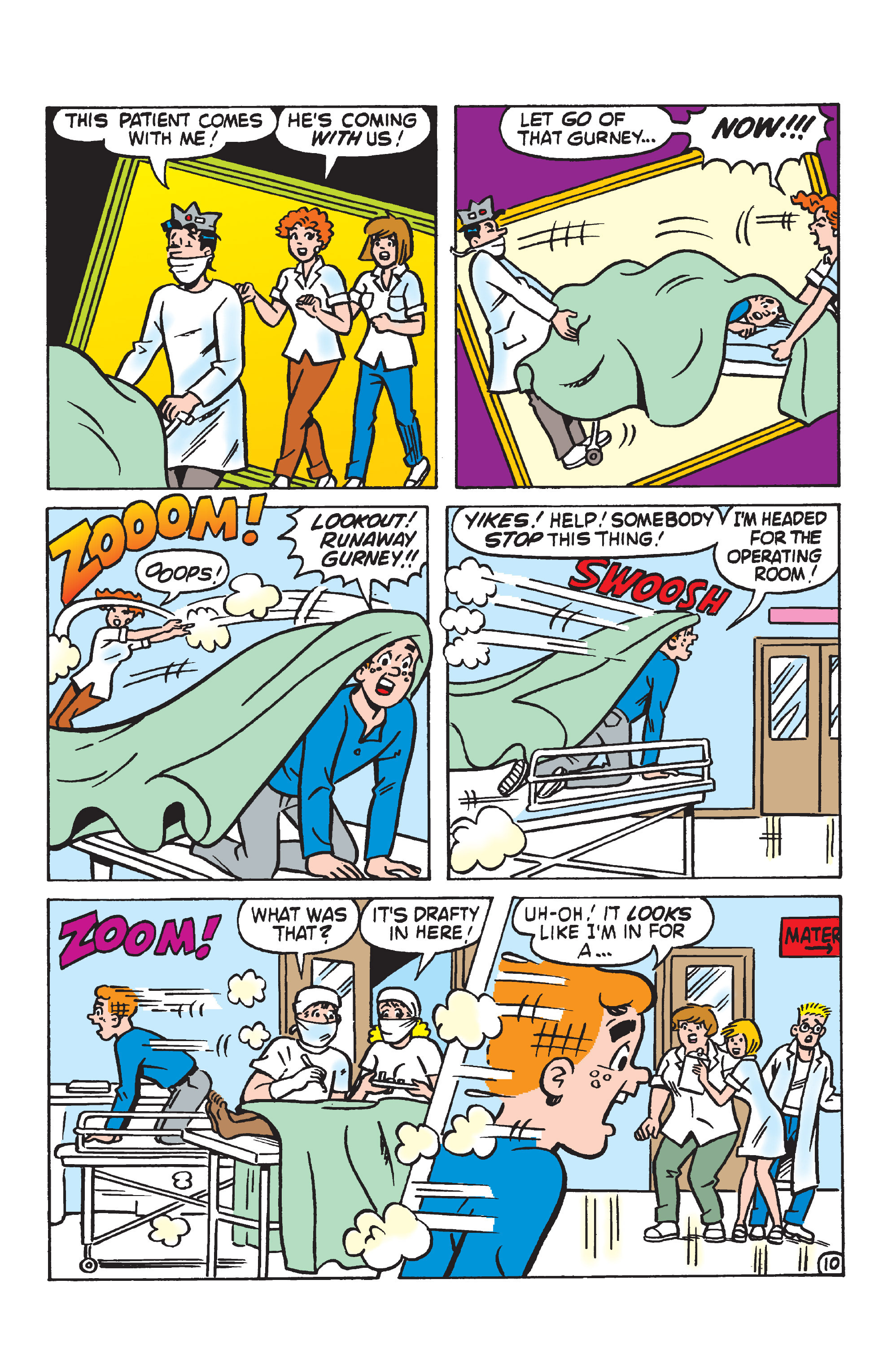 Read online Pep Digital comic -  Issue #117 - 33