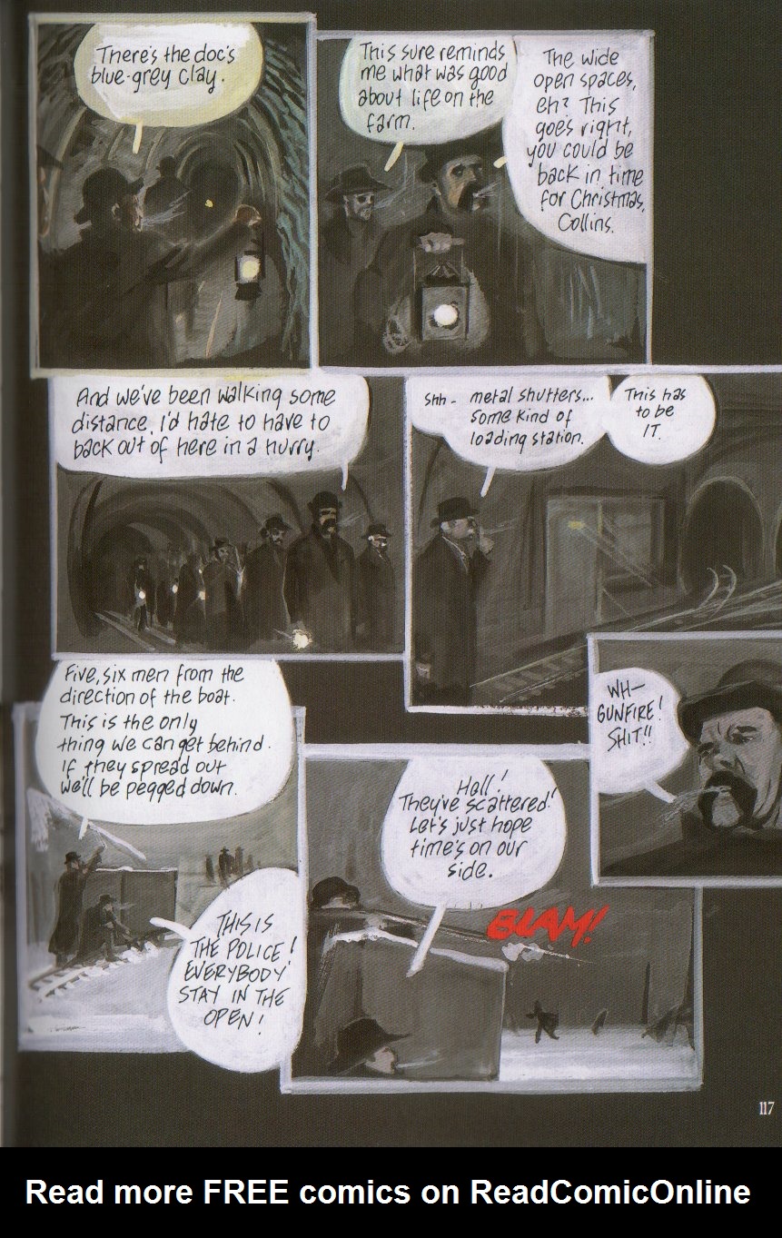 Read online The Black Diamond Detective Agency comic -  Issue # TPB - 111