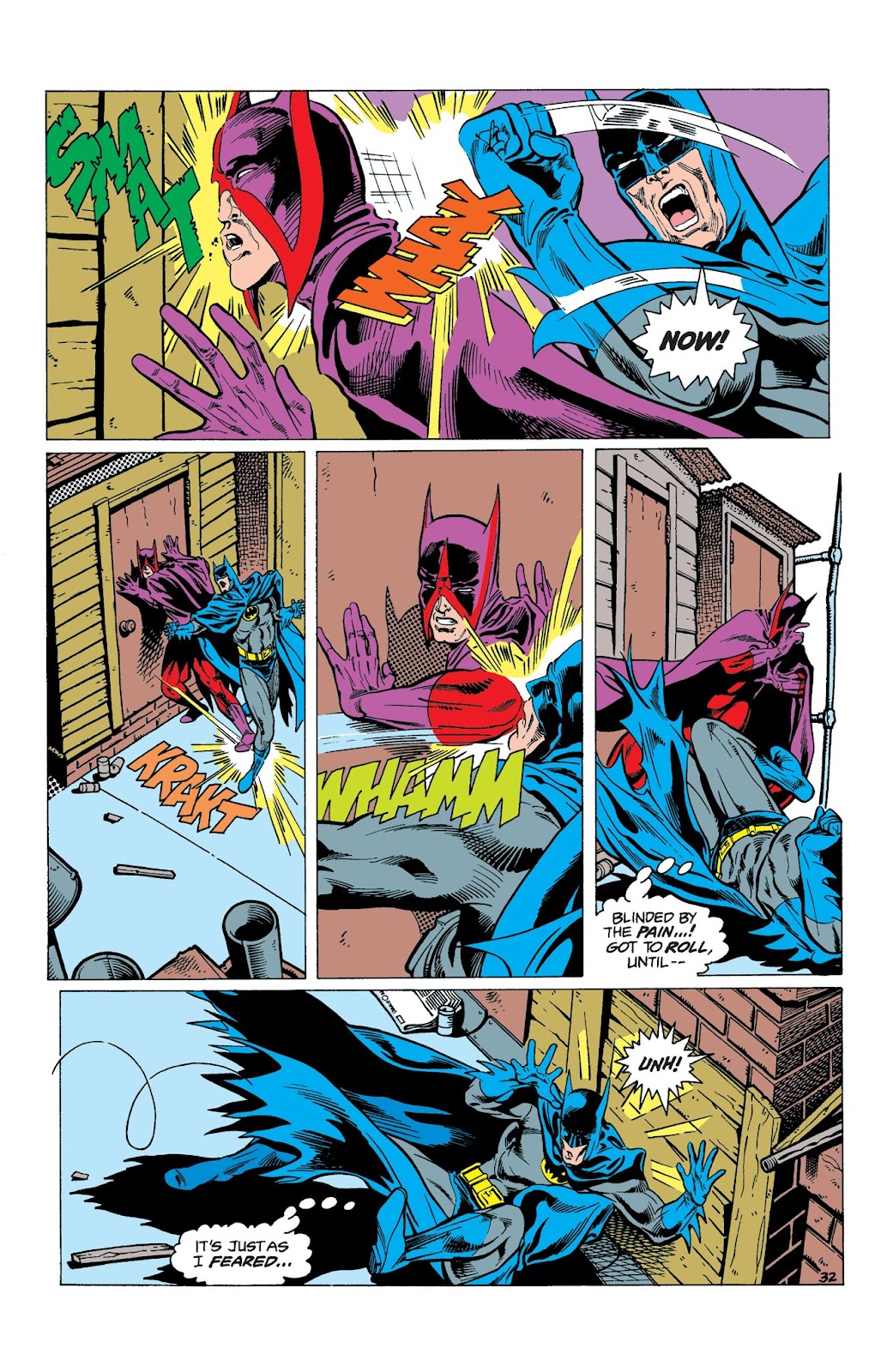 Batman (1940) issue Special 1 - Page 33