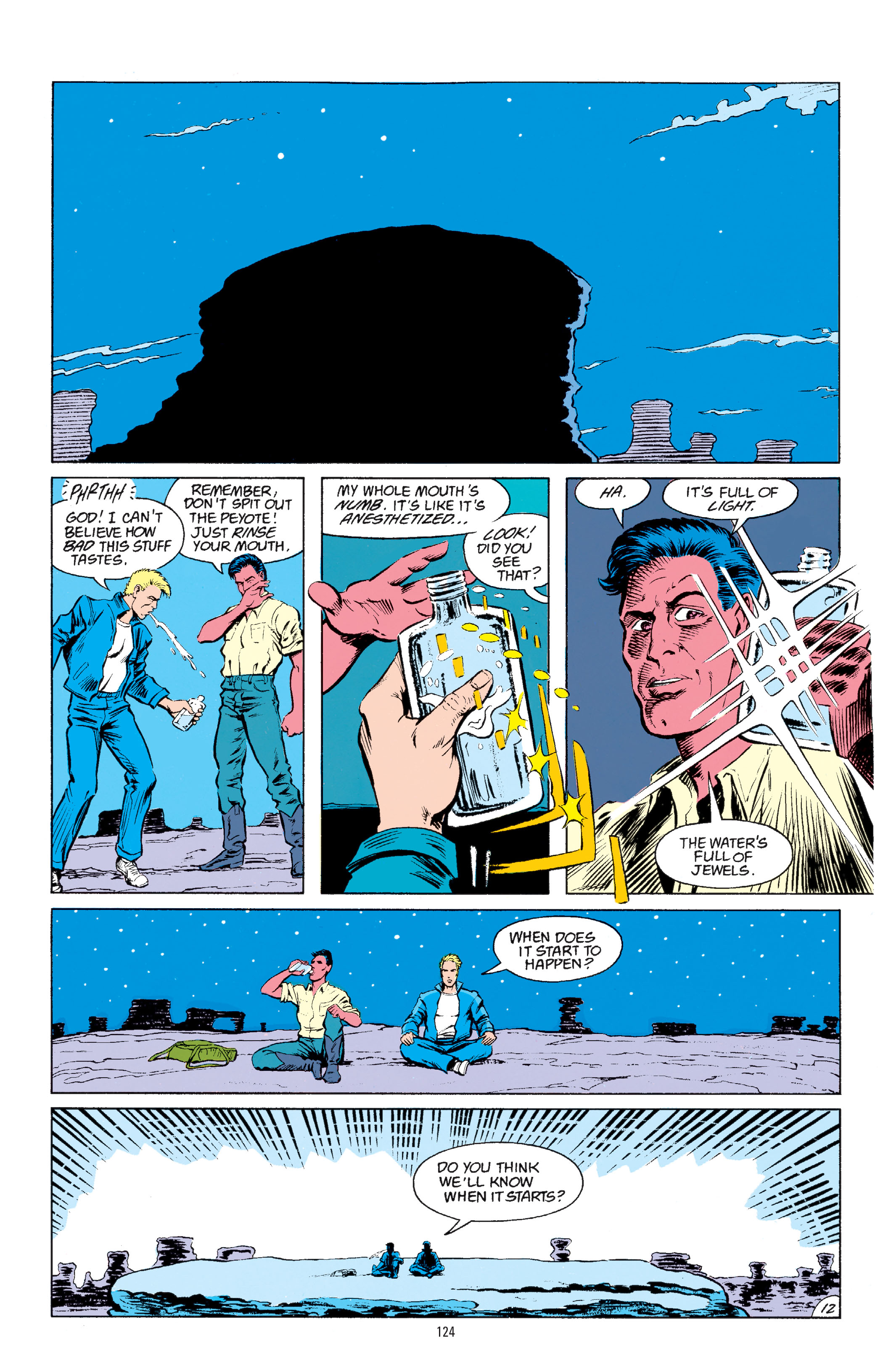 Read online Animal Man (1988) comic -  Issue # _ by Grant Morrison 30th Anniversary Deluxe Edition Book 2 (Part 2) - 25