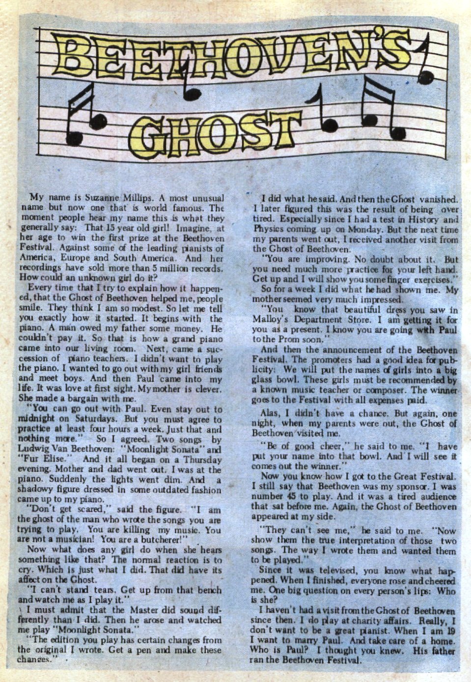 The Many Ghosts of Dr. Graves issue 30 - Page 20