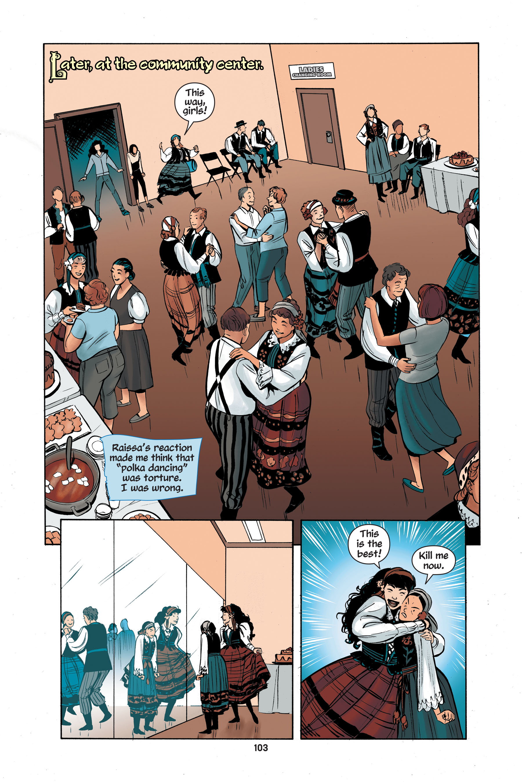 Read online Wonder Woman: Tempest Tossed comic -  Issue # TPB (Part 2) - 1