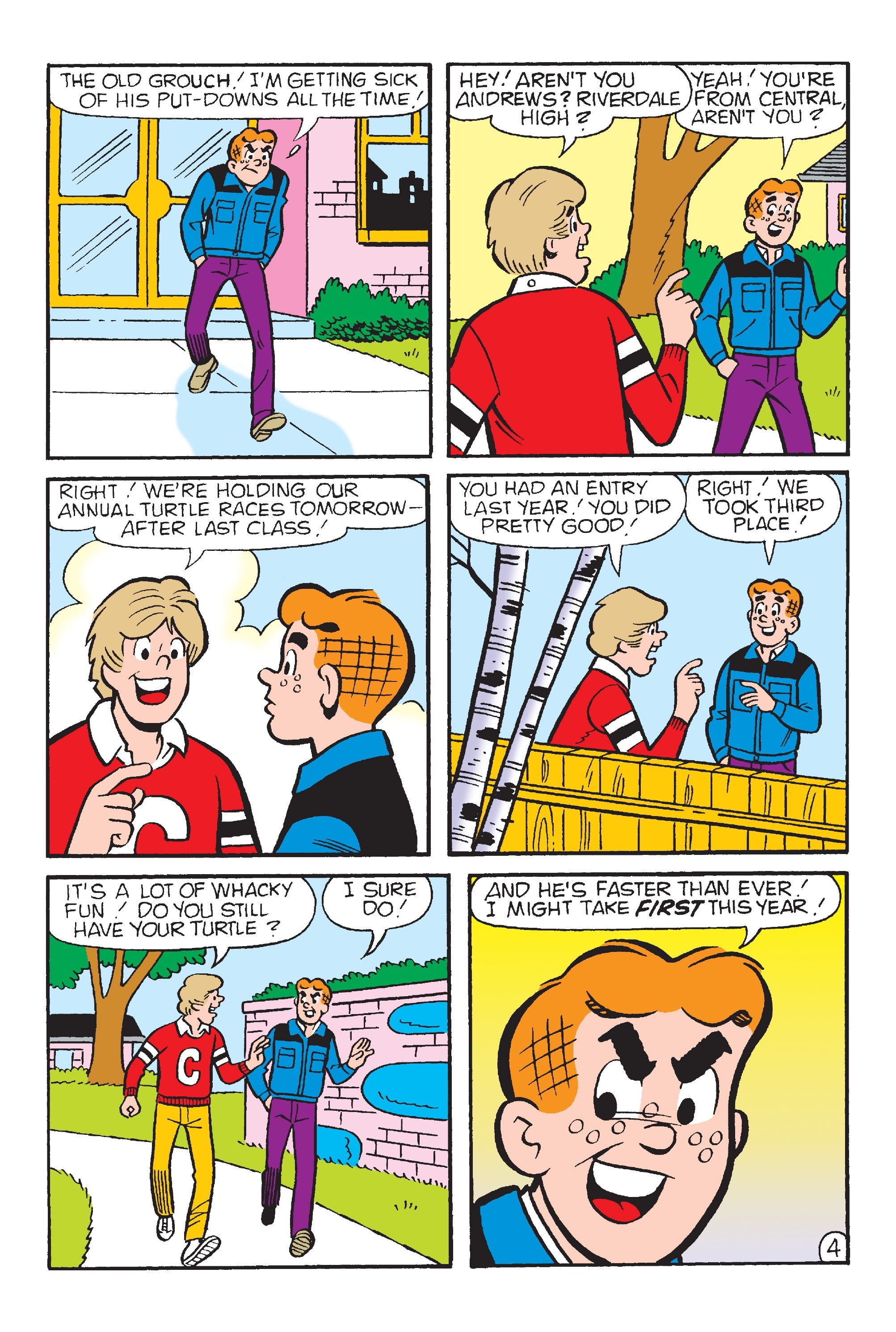 Read online Archie Giant Comics Festival comic -  Issue # TPB (Part 4) - 6
