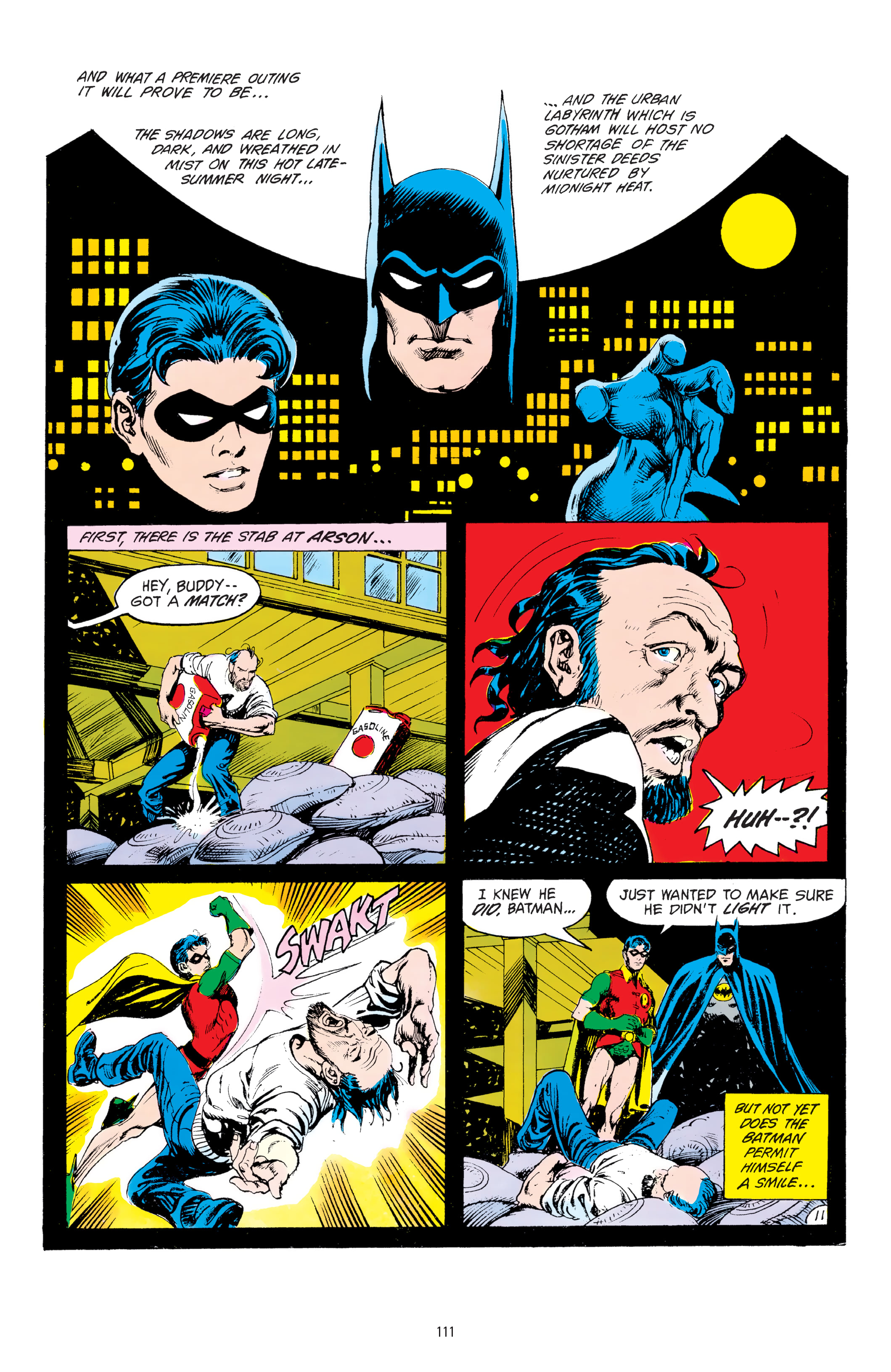 Read online Robin: 80 Years of the Boy Wonder: The Deluxe Edition comic -  Issue # TPB (Part 2) - 9