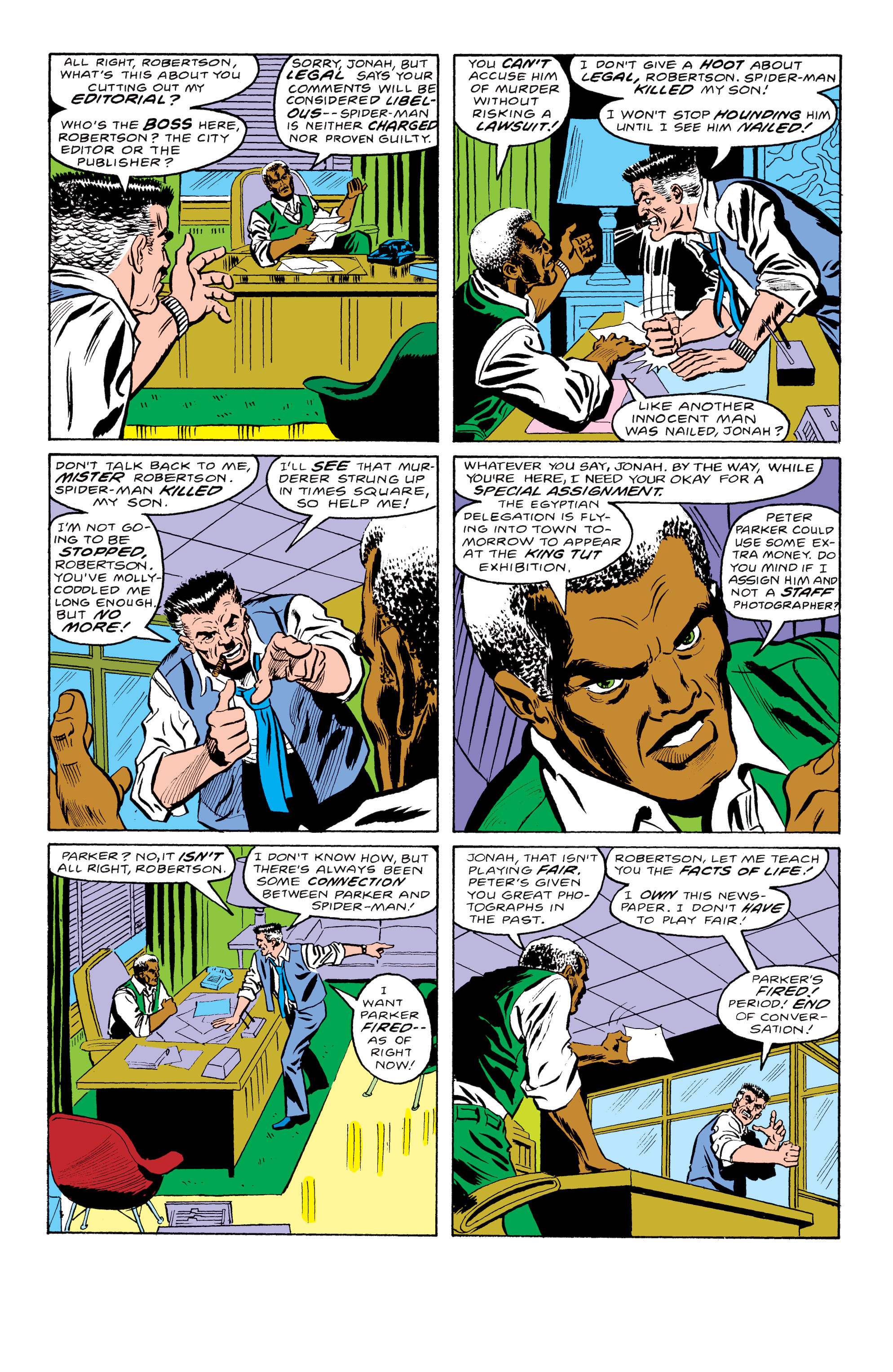 Read online The Amazing Spider-Man (1963) comic -  Issue #191 - 4
