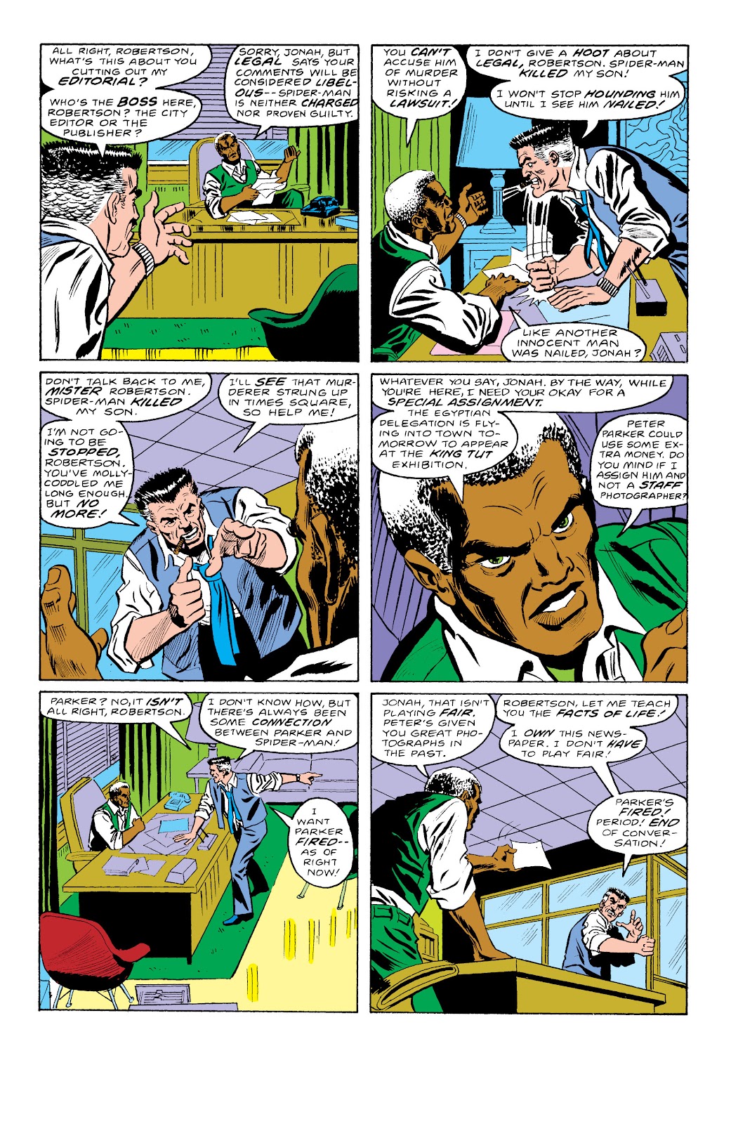The Amazing Spider-Man (1963) issue 191 - Page 4