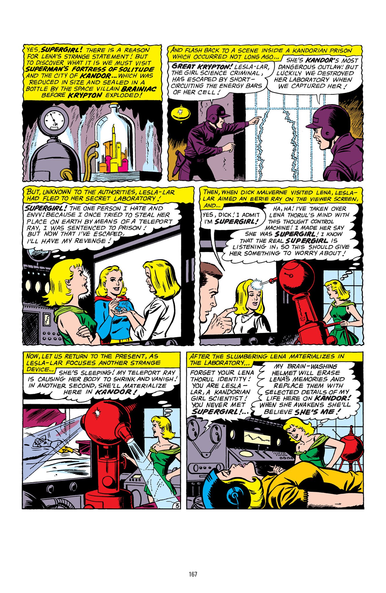 Read online Supergirl: The Silver Age comic -  Issue # TPB 2 (Part 2) - 67