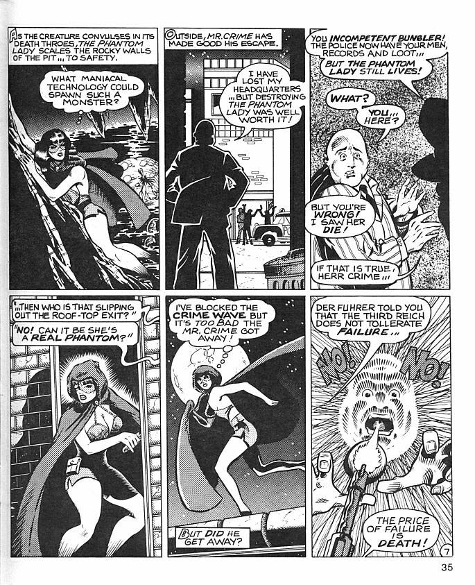 Read online Femzine comic -  Issue #1 - 36