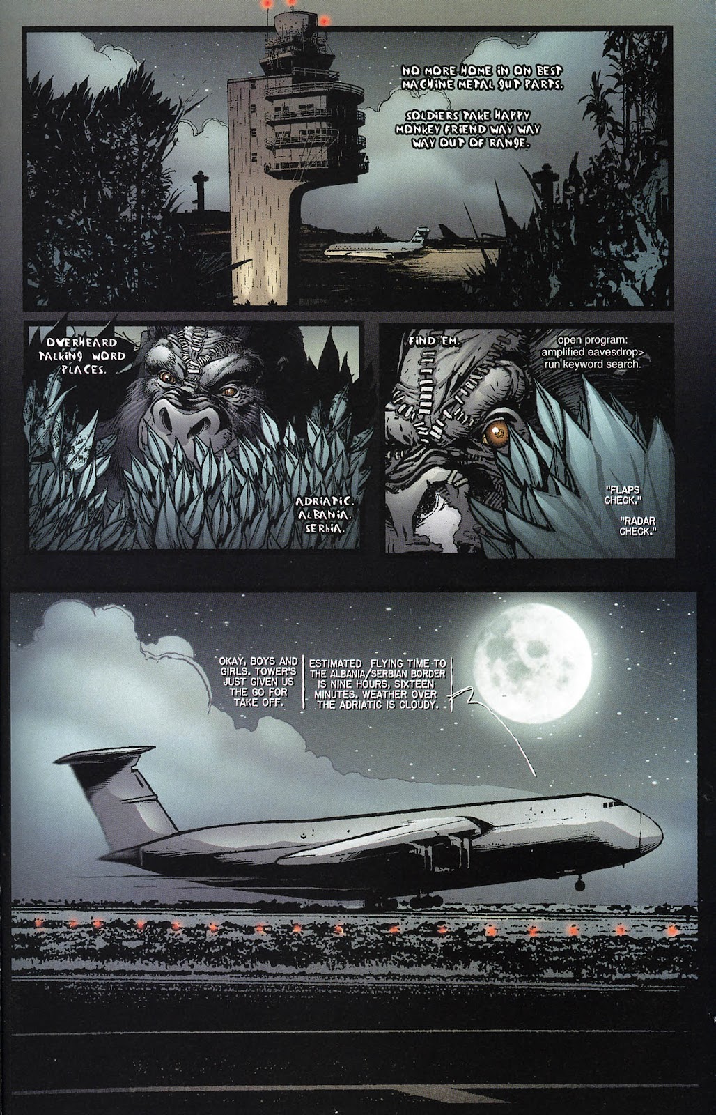 Cy-Gor issue 6 - Page 23