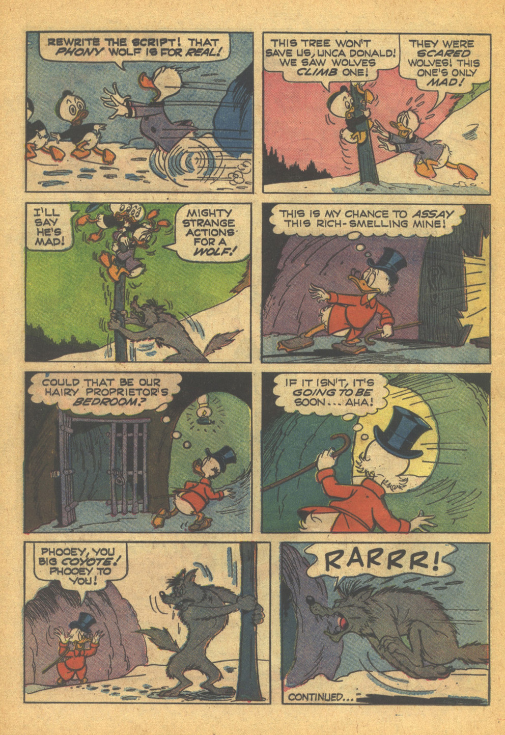 Read online Walt Disney's Donald Duck (1952) comic -  Issue #117 - 16
