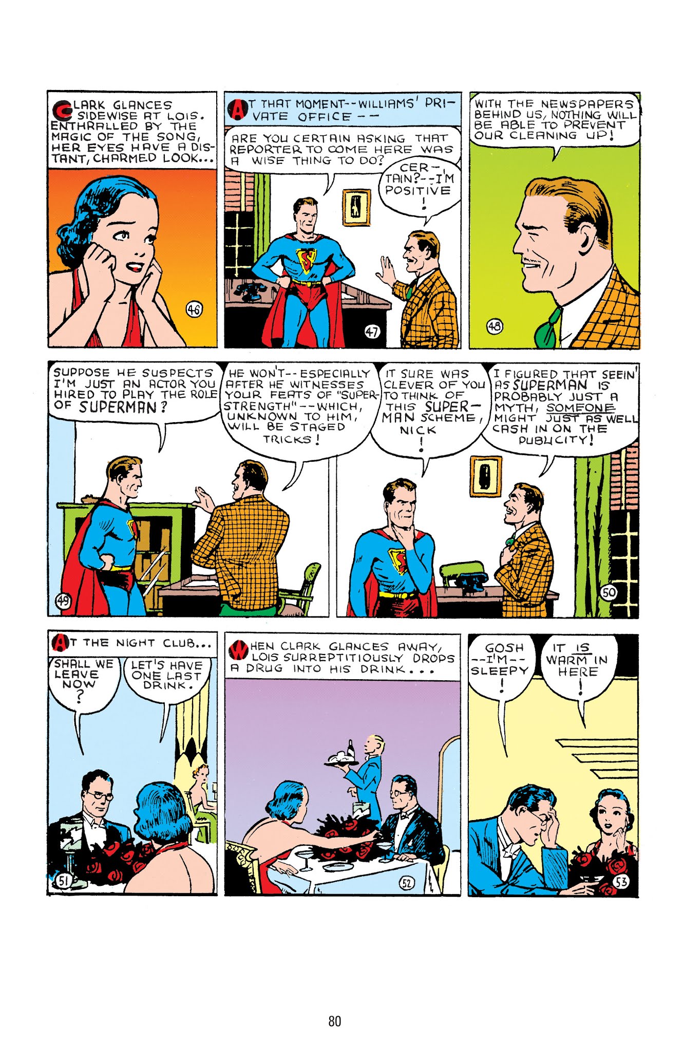 Read online Superman: The Golden Age comic -  Issue # TPB 1 (Part 1) - 80