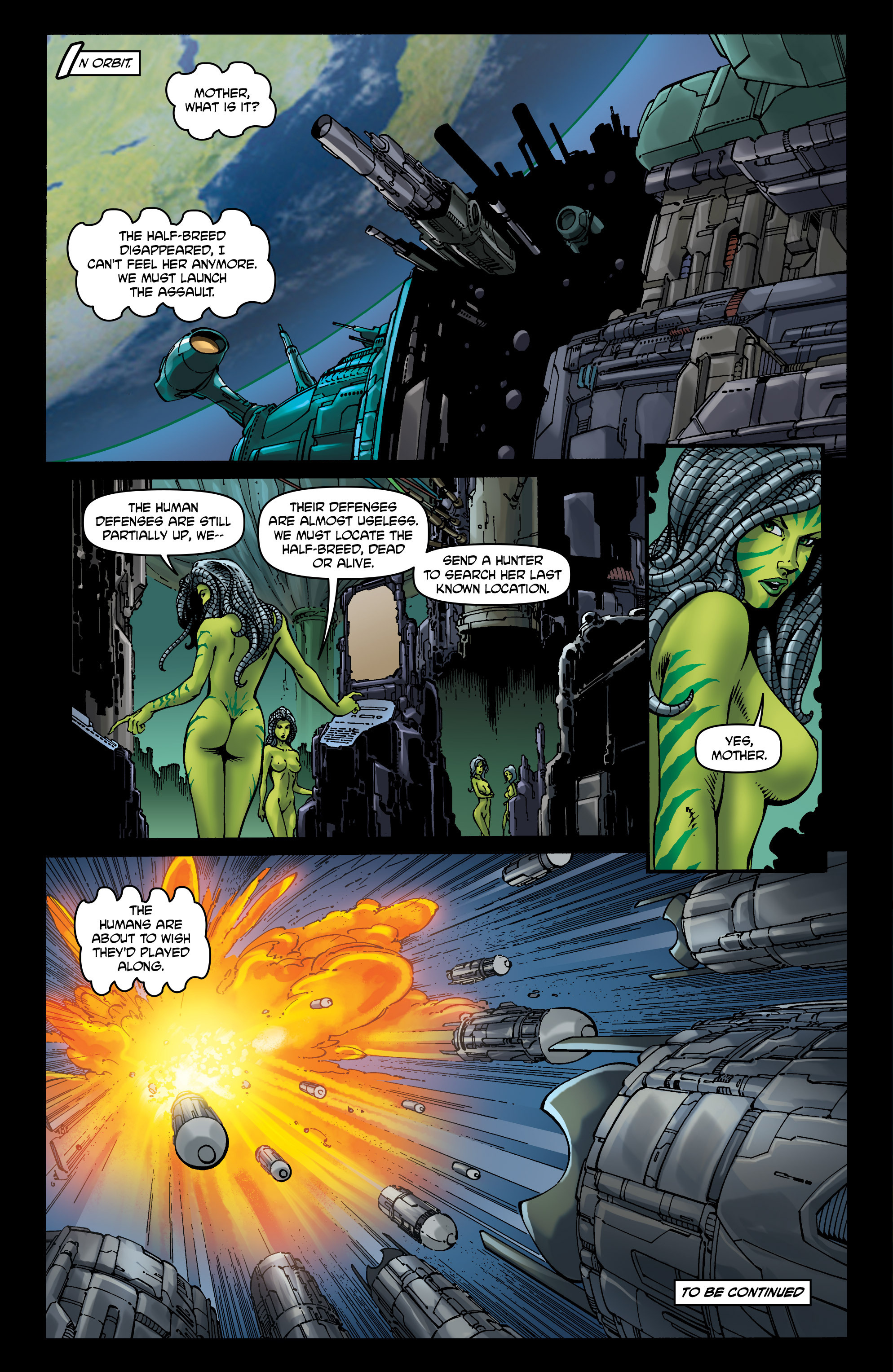 Read online Webwitch (2015) comic -  Issue #2 - 18