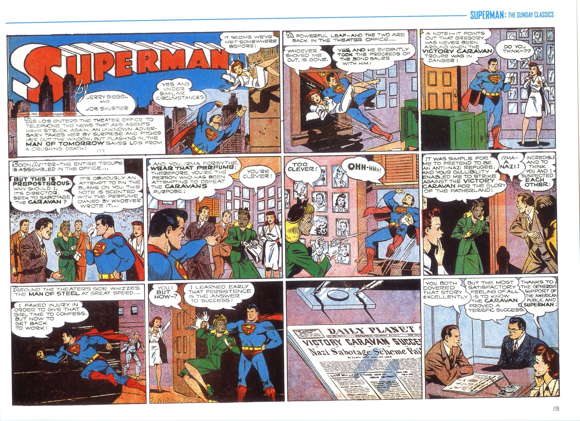 Read online Superman: Sunday Classics comic -  Issue # TPB (Part 2) - 94