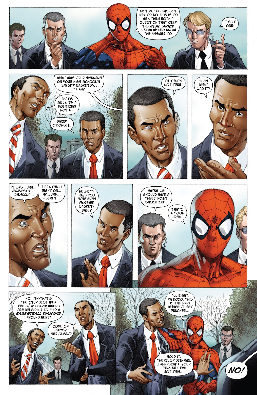 The Amazing Spider-Man: Brand New Day: The Complete Collection issue TPB 3 (Part 2) - Page 49