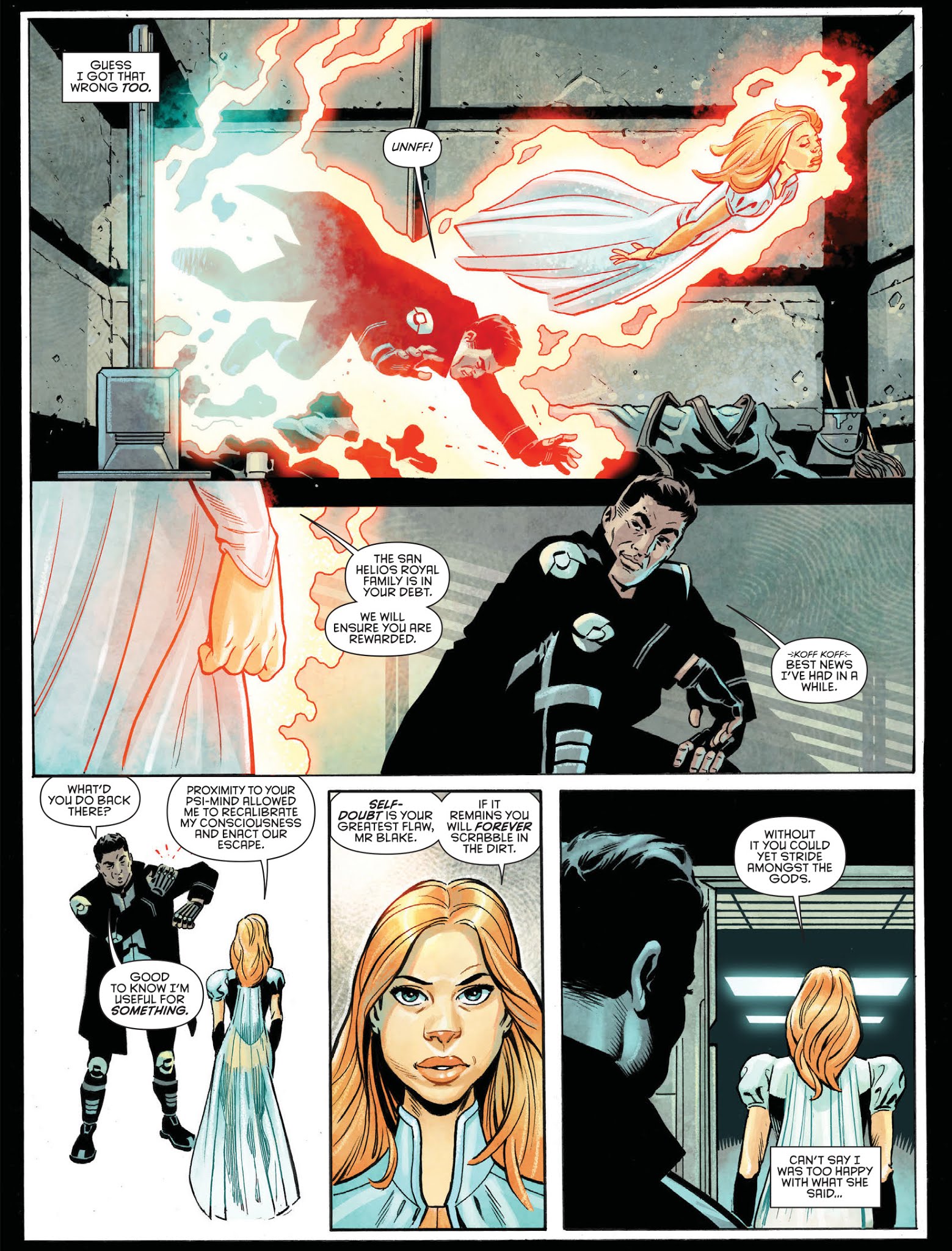 Read online 2000 AD comic -  Issue #2089 - 16