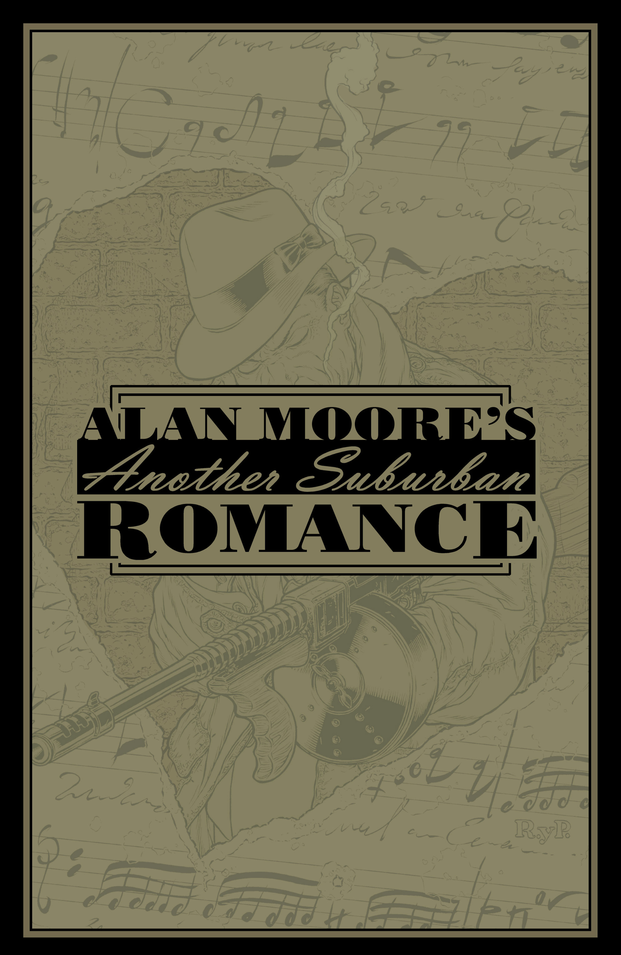 Read online Alan Moore's Another Suburban Romance comic -  Issue #Alan Moore's Another Suburban Romance Full - 60