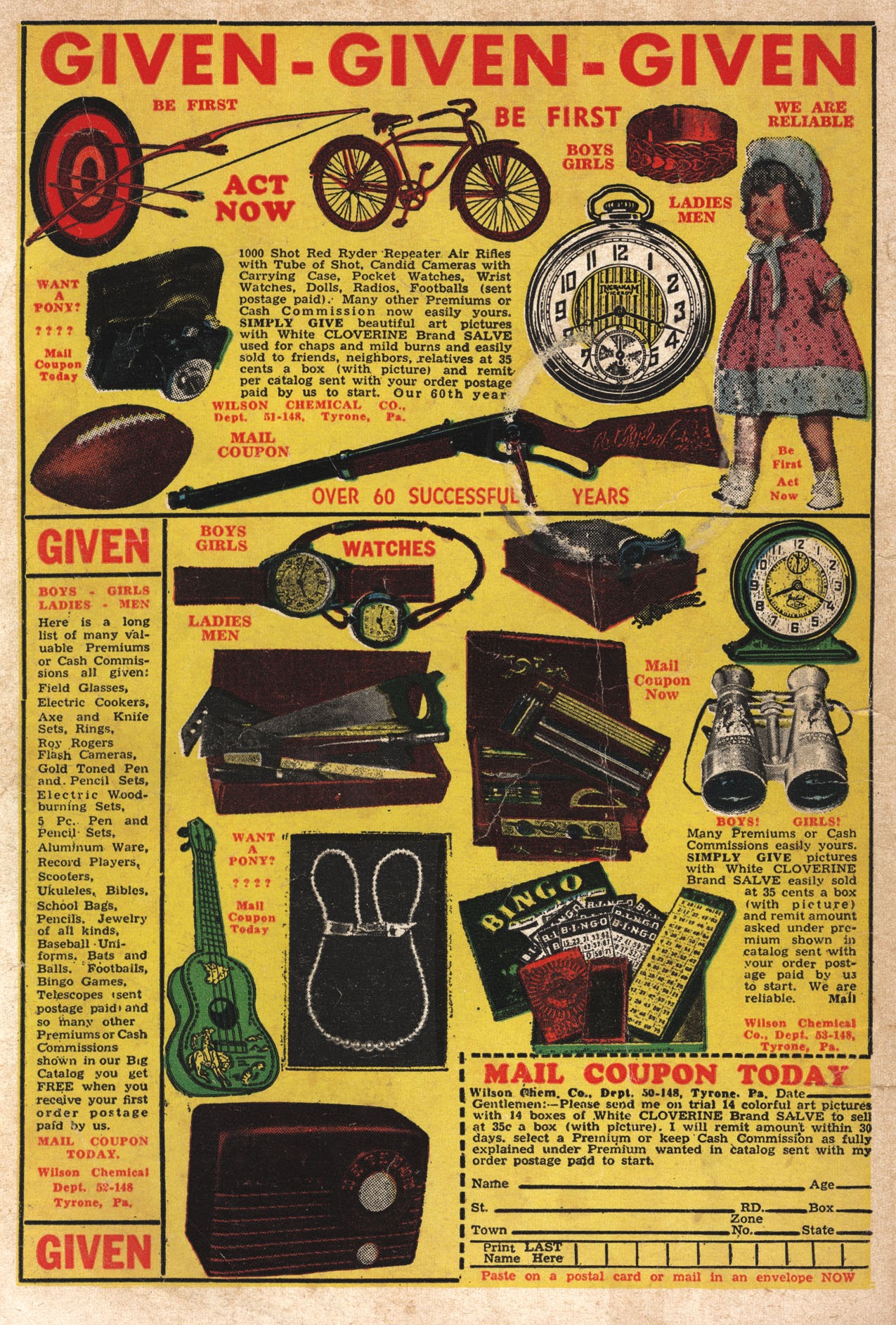 Read online Secret Story Romances comic -  Issue #21 - 36