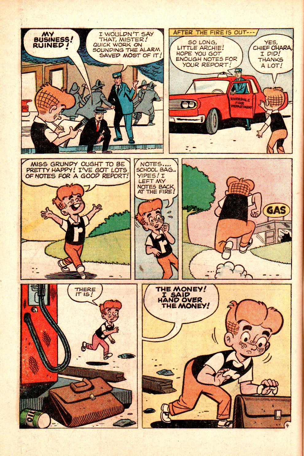 Read online The Adventures of Little Archie comic -  Issue #33 - 50