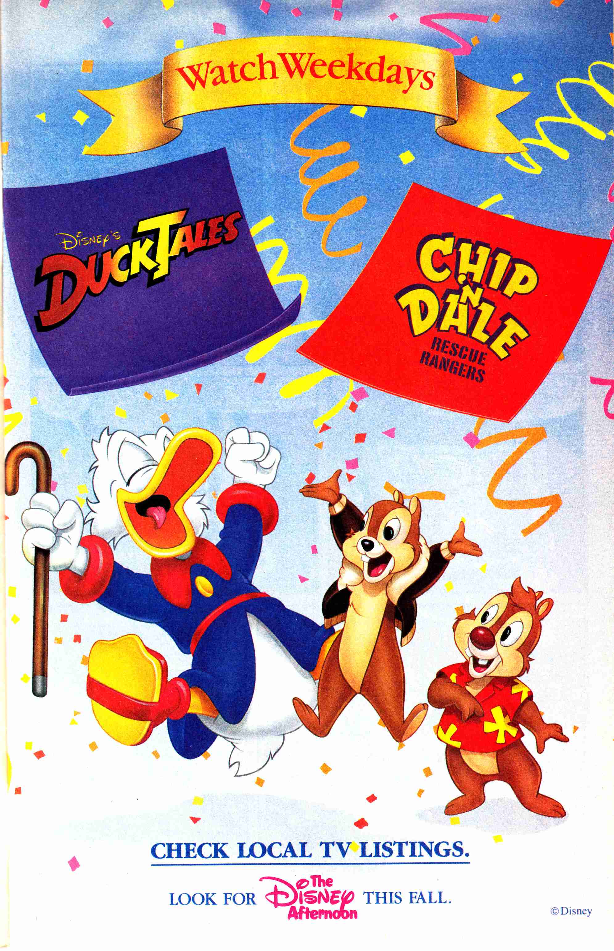Read online Mickey Mouse Adventures comic -  Issue #6 - 7