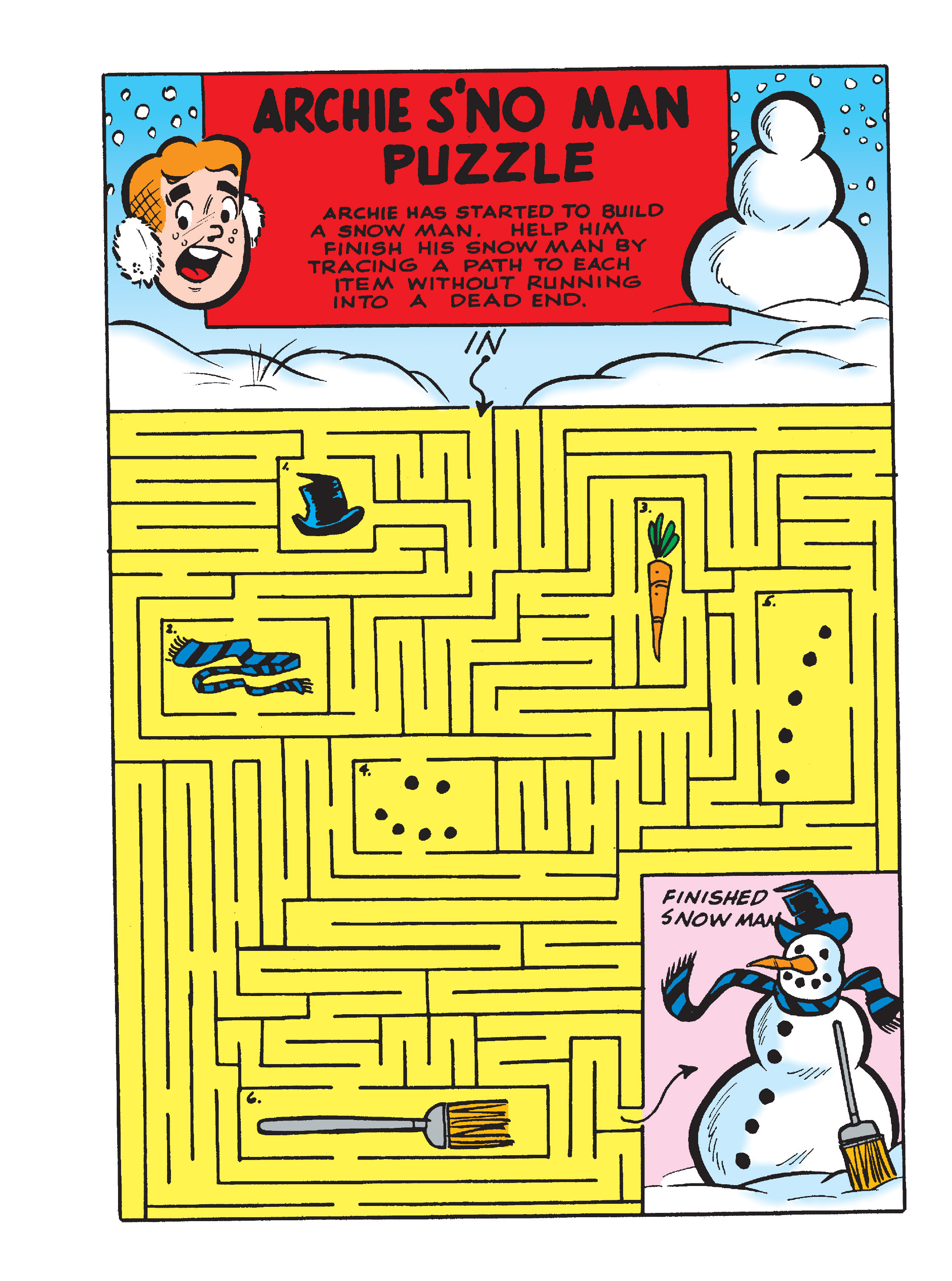 Read online World of Archie Double Digest comic -  Issue #56 - 32