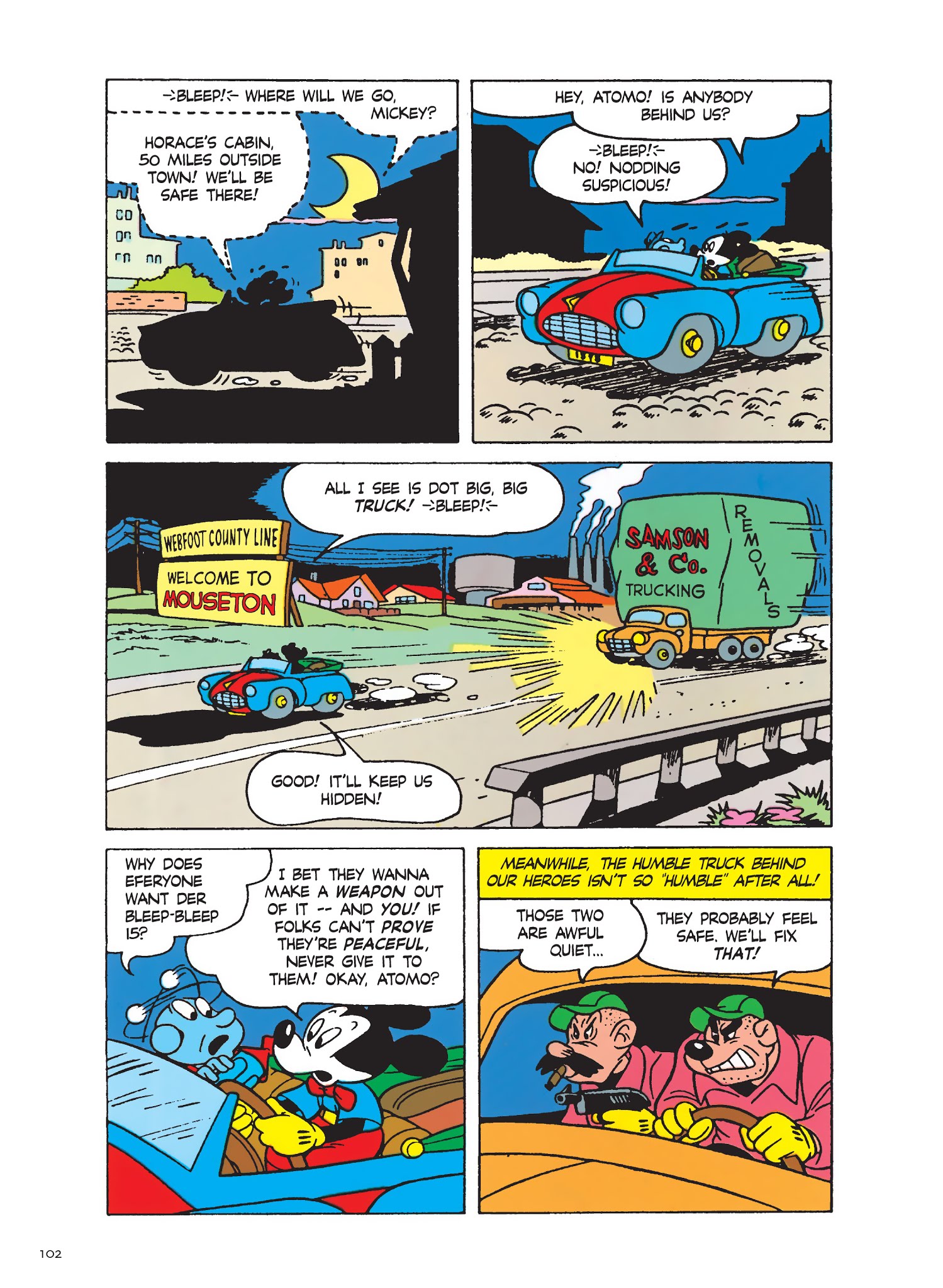 Read online Disney Masters comic -  Issue # TPB 1 (Part 2) - 1