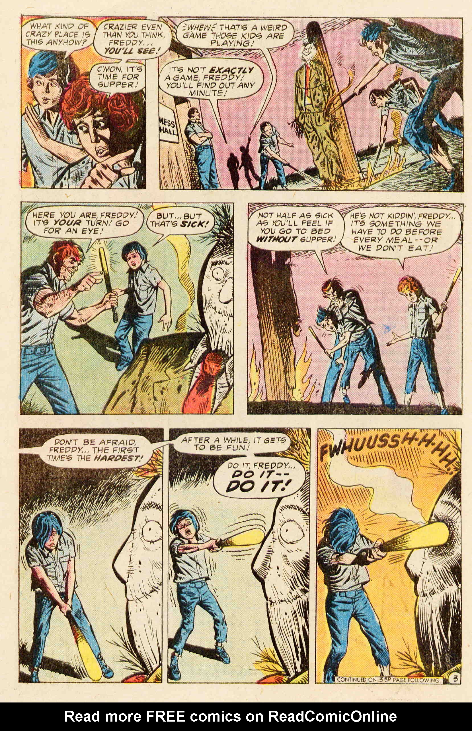 Read online The Witching Hour (1969) comic -  Issue #58 - 5