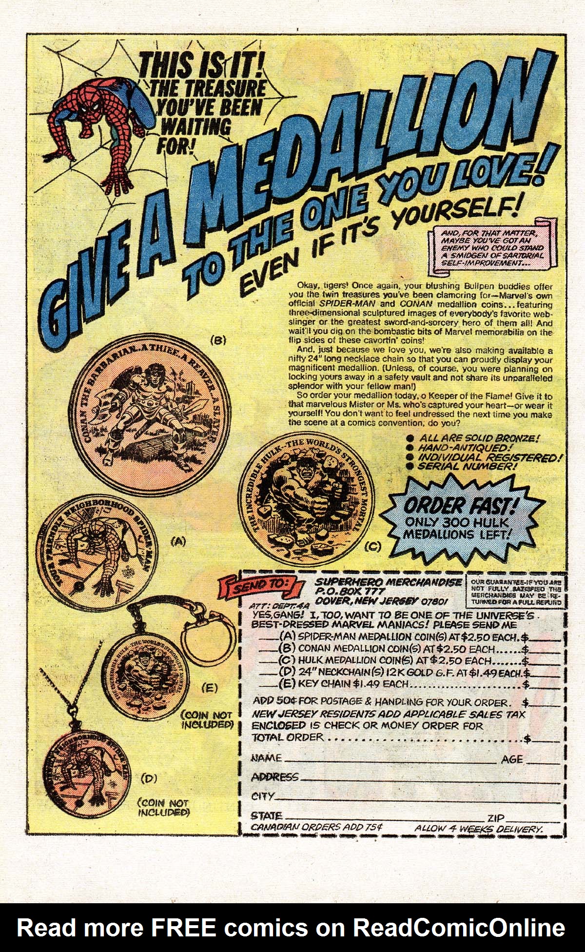 Read online Marvel Double Feature comic -  Issue #15 - 9