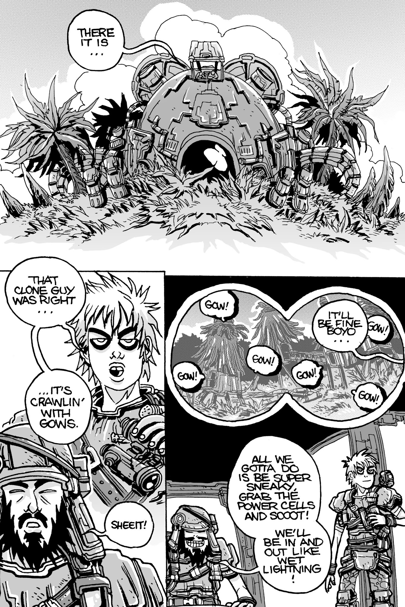 Read online Wonton Soup comic -  Issue # TPB - 335