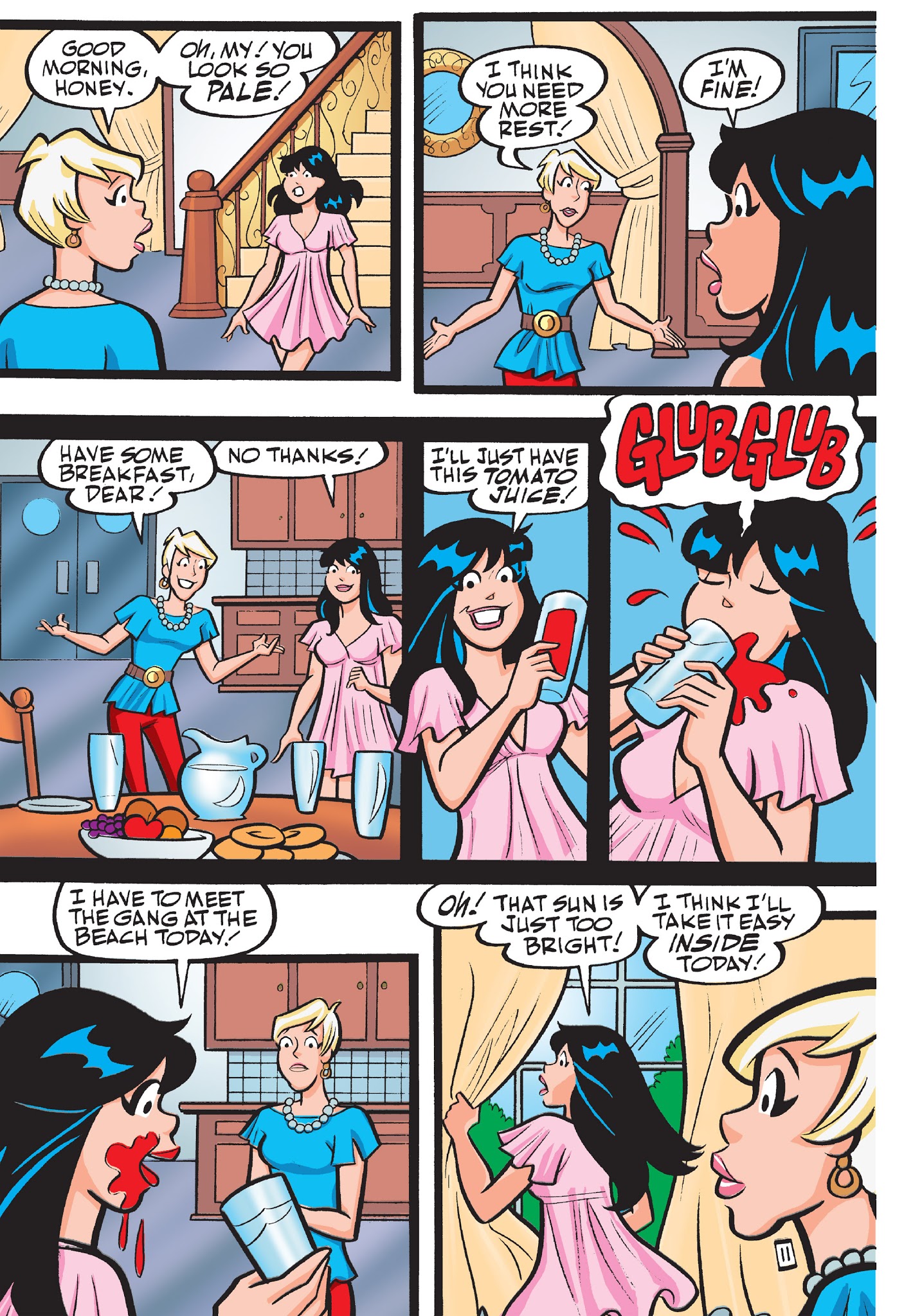 Read online The Best of Archie Comics: Betty & Veronica comic -  Issue # TPB - 357