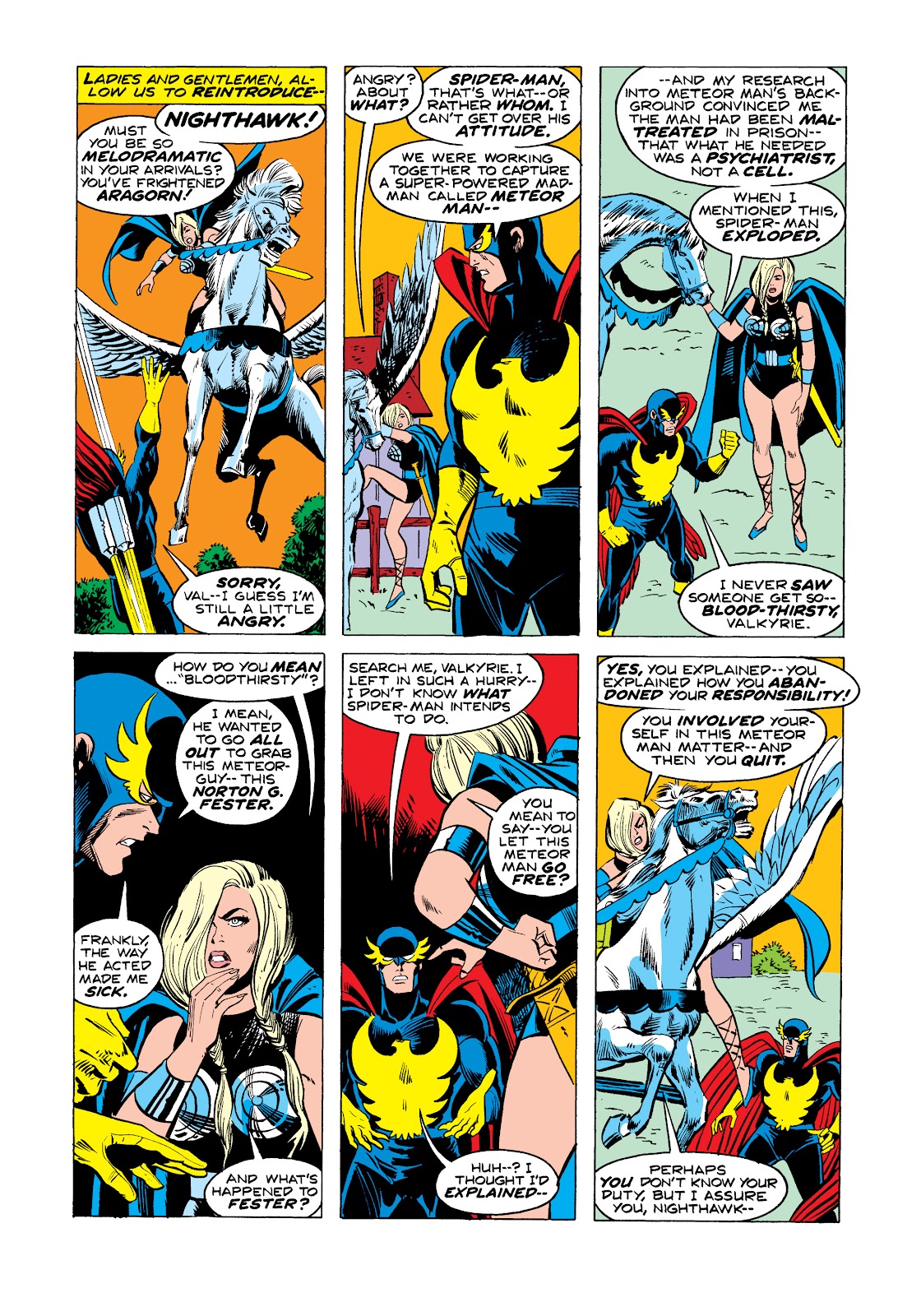 Marvel Masterworks: Marvel Team-Up issue TPB 4 (Part 1) - Page 100