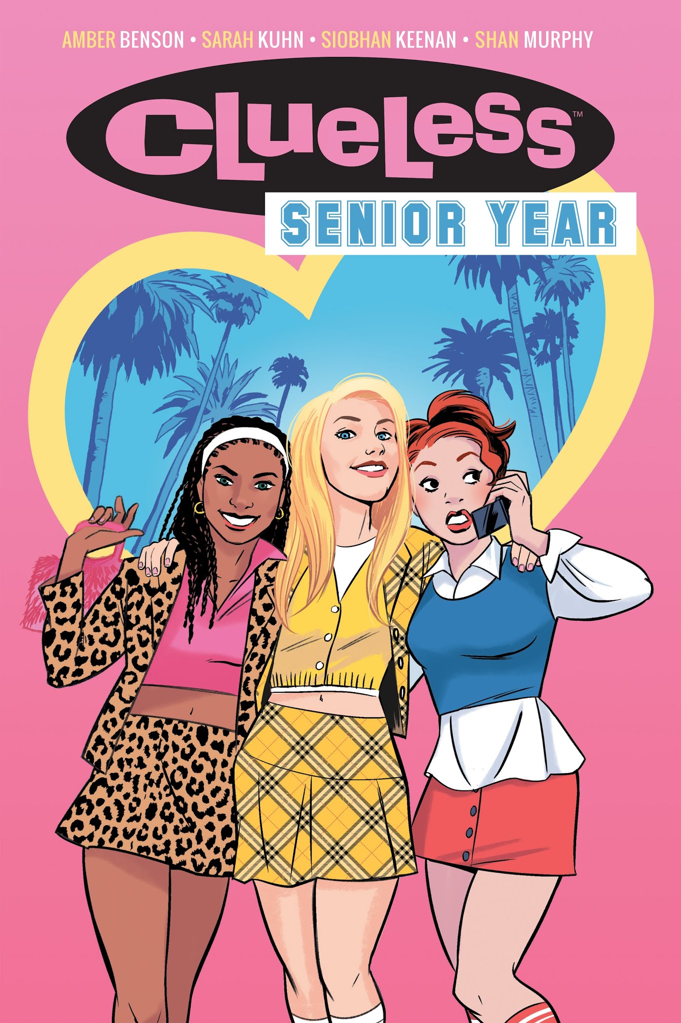 Read online Clueless: Senior Year comic -  Issue # TPB - 1