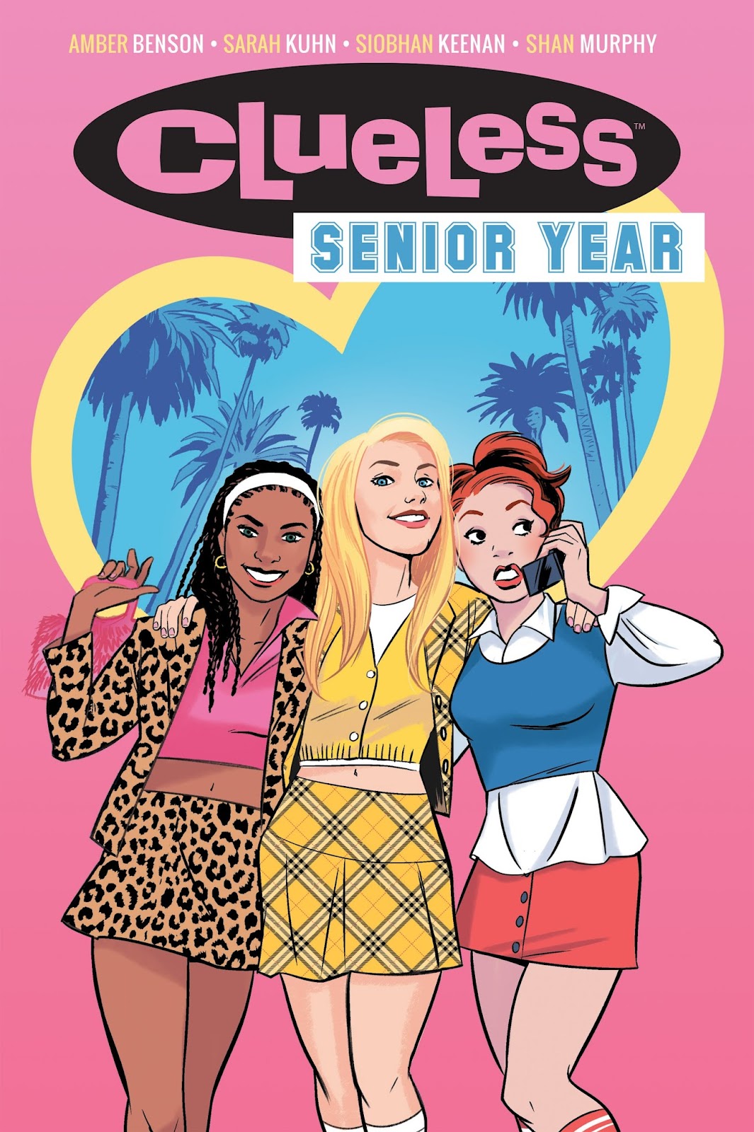 Clueless: Senior Year issue TPB - Page 1
