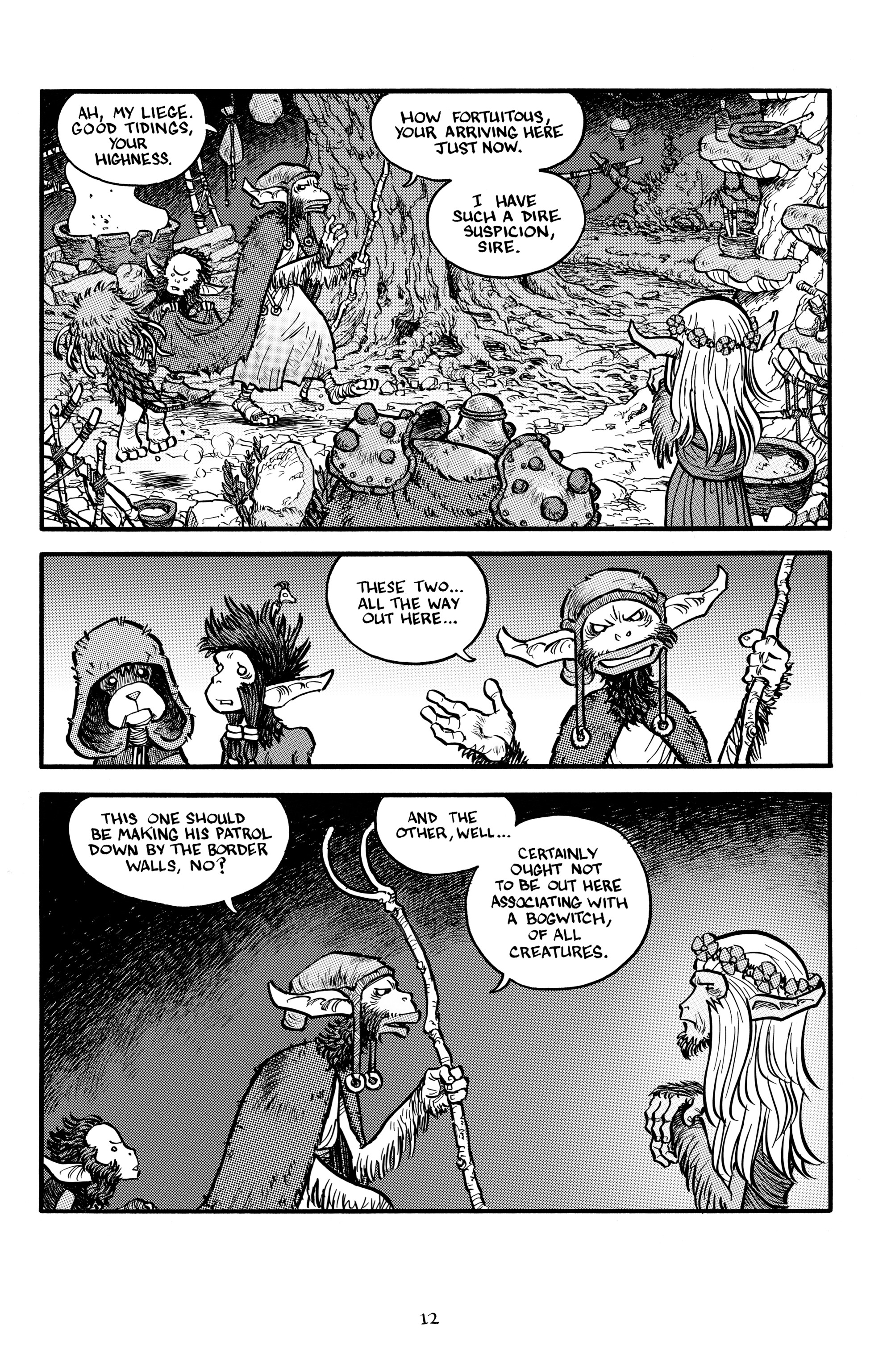 Read online Cookie and the Kid comic -  Issue #6 - 14