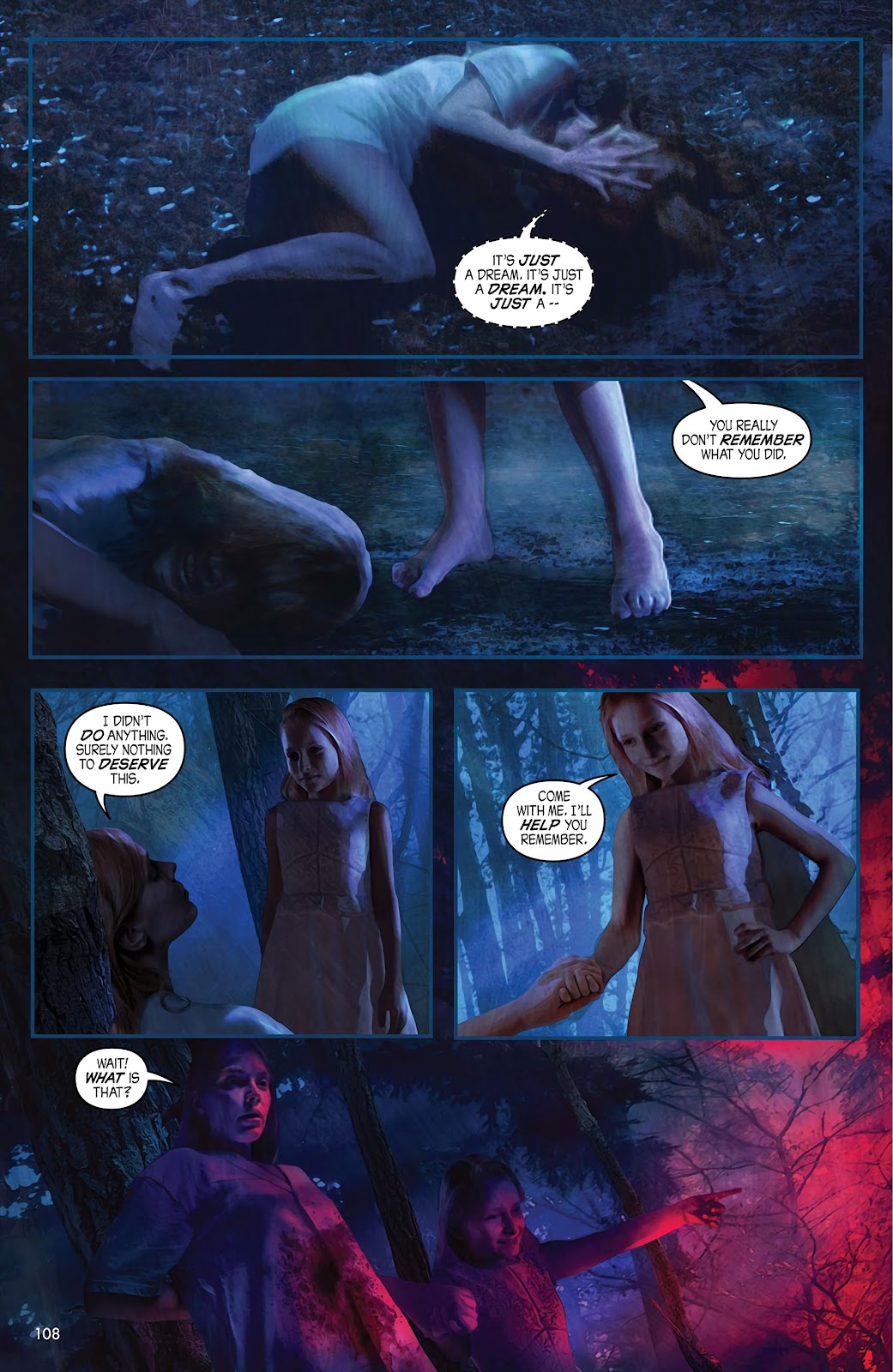 John Carpenter's Tales for a HalloweeNight issue TPB 8 (Part 2) - Page 9