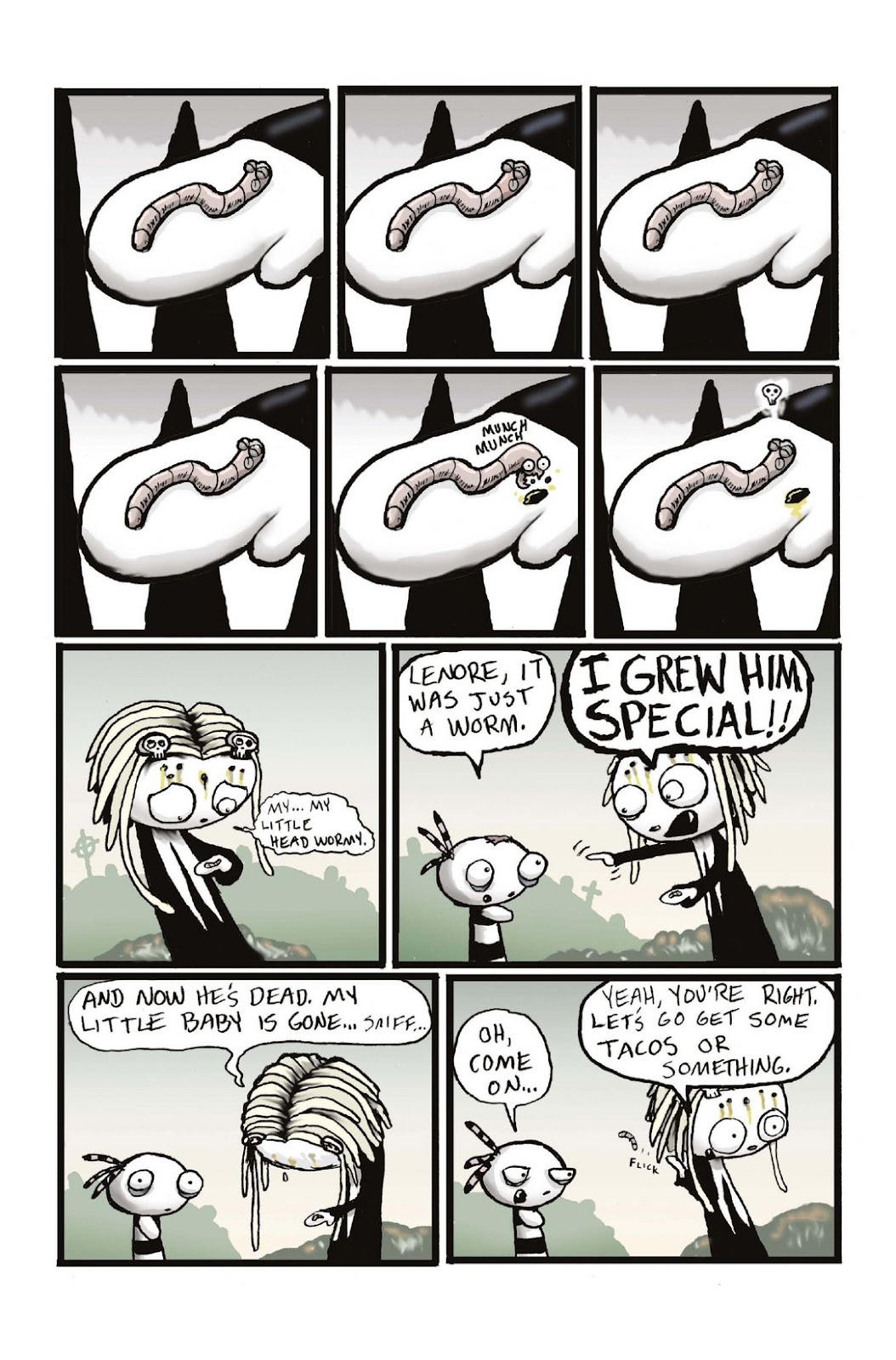 Lenore (1998) issue 9 - Page 9