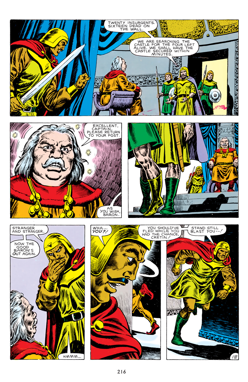 Read online The Chronicles of Conan comic -  Issue # TPB 23 (Part 2) - 117