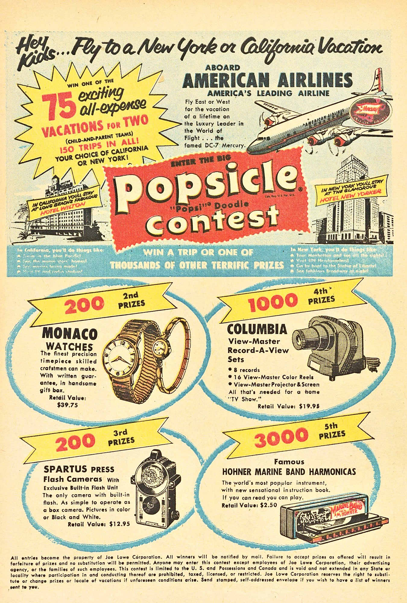 Read online Katy Keene (1949) comic -  Issue #36 - 28