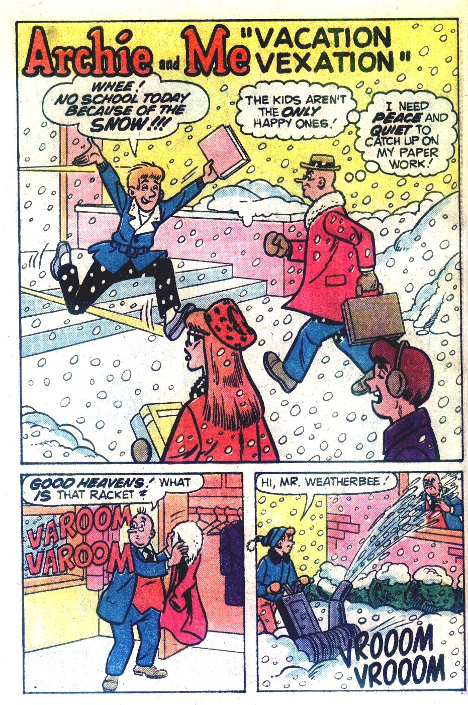 Read online Archie and Me comic -  Issue #119 - 29