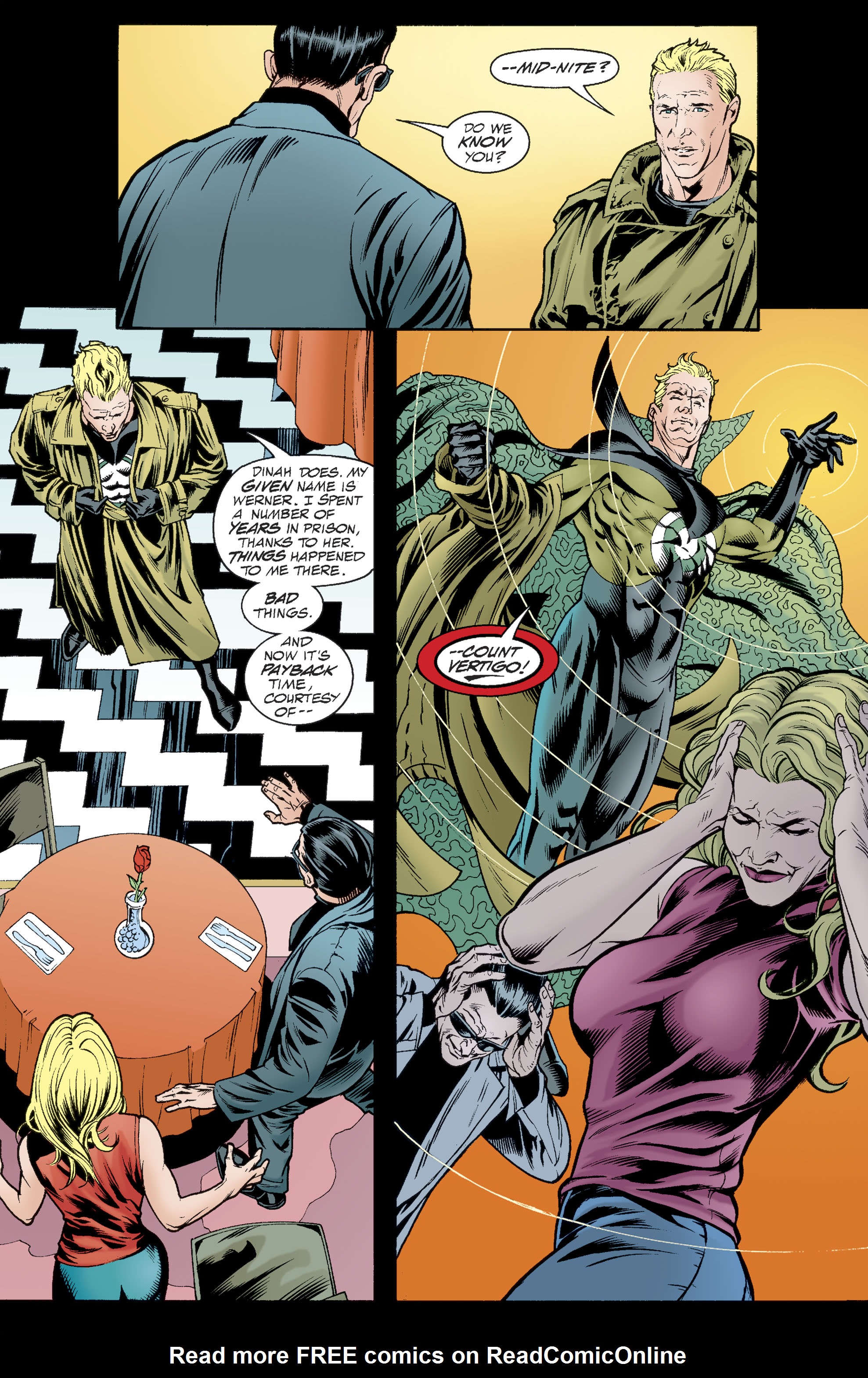 Read online JSA by Geoff Johns comic -  Issue # TPB 2 (Part 1) - 20