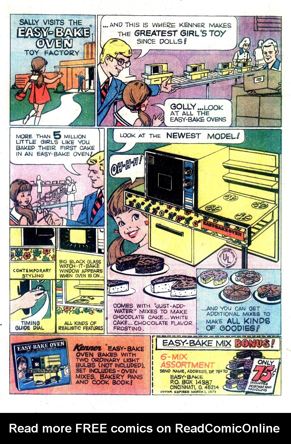 Read online Life With Archie (1958) comic -  Issue #129 - 9