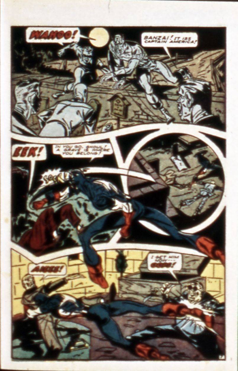 Captain America Comics 50 Page 8