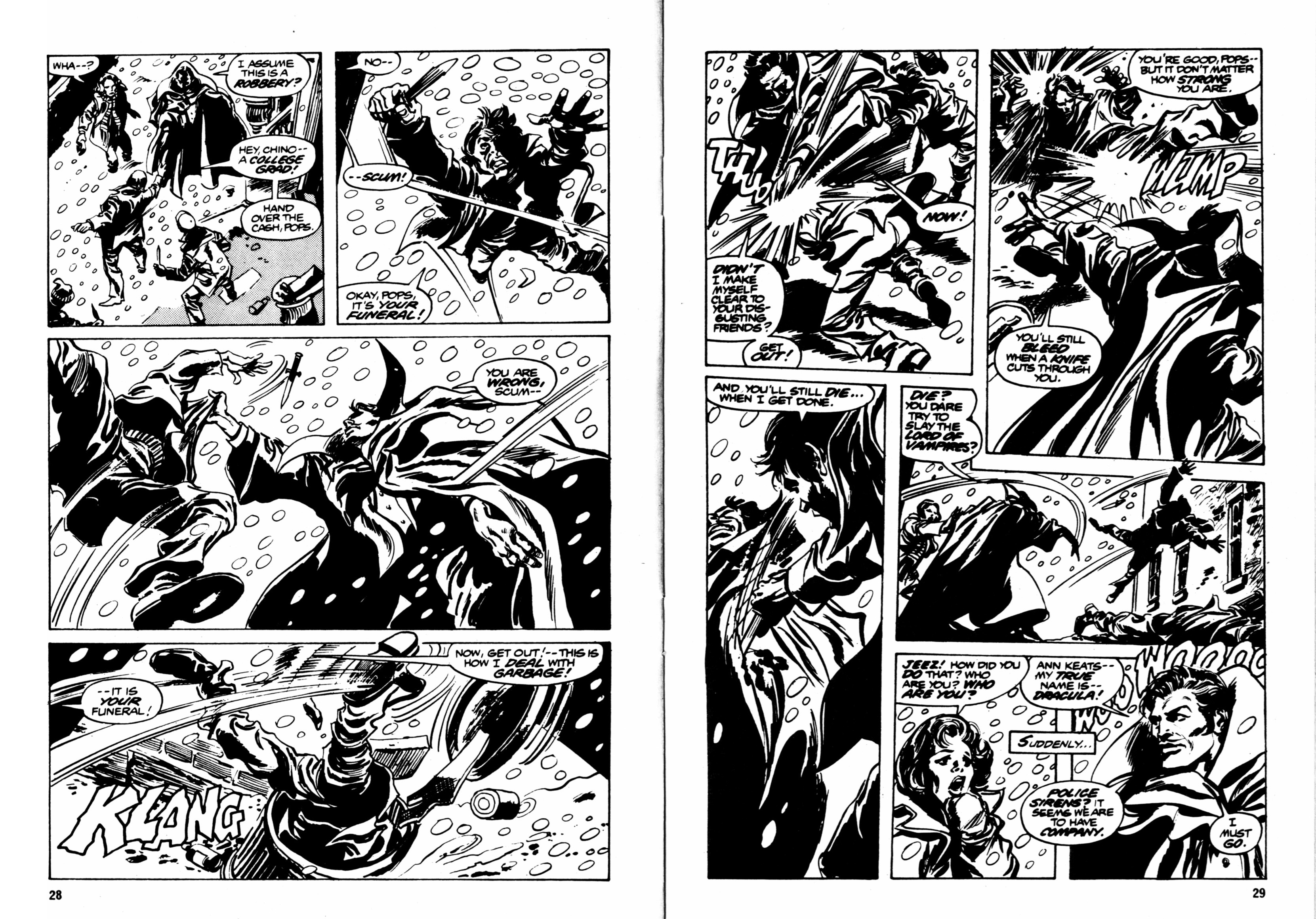 Read online Chiller Pocket Book comic -  Issue #5 - 16