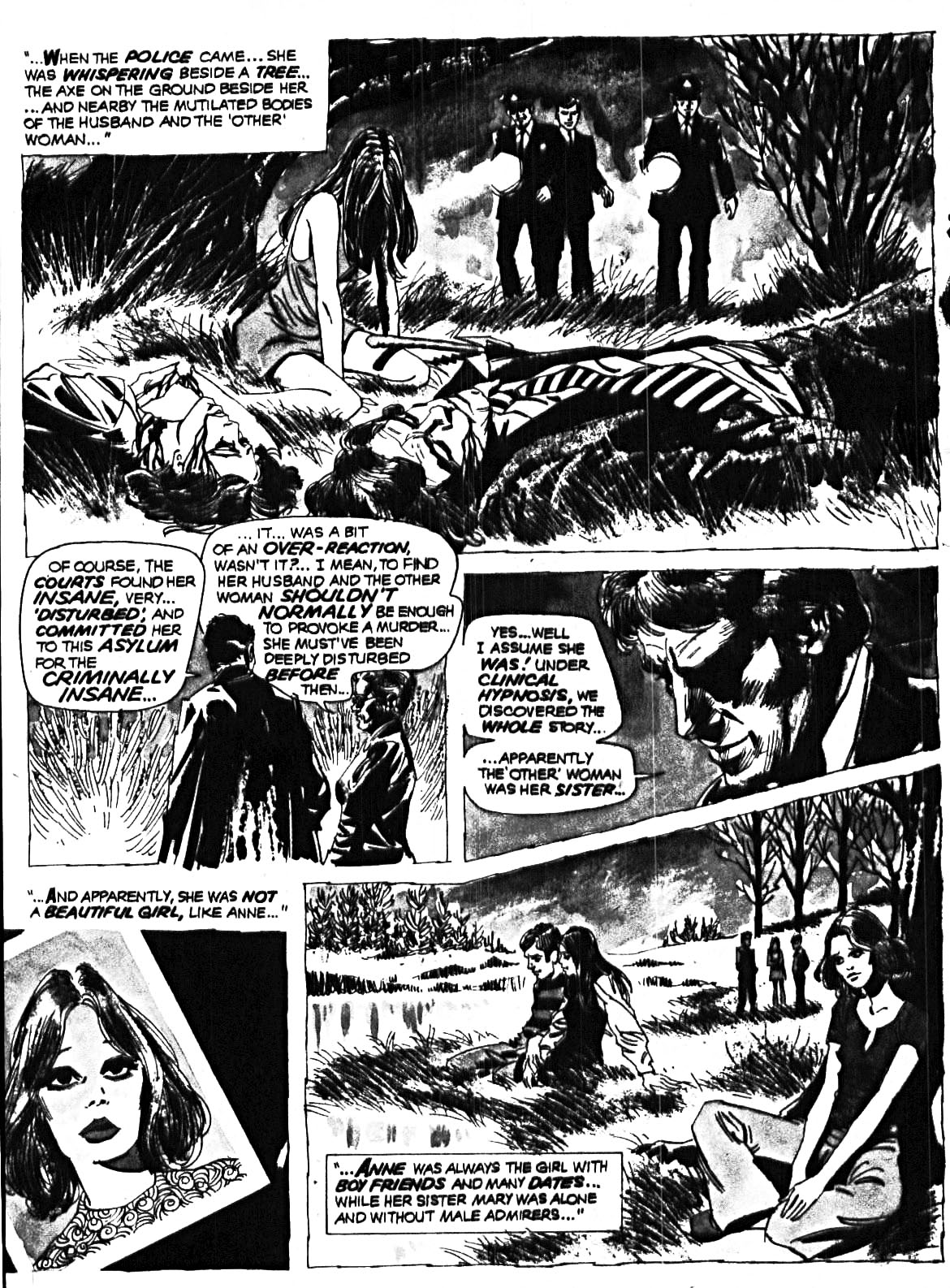 Read online Scream (1973) comic -  Issue #5 - 34