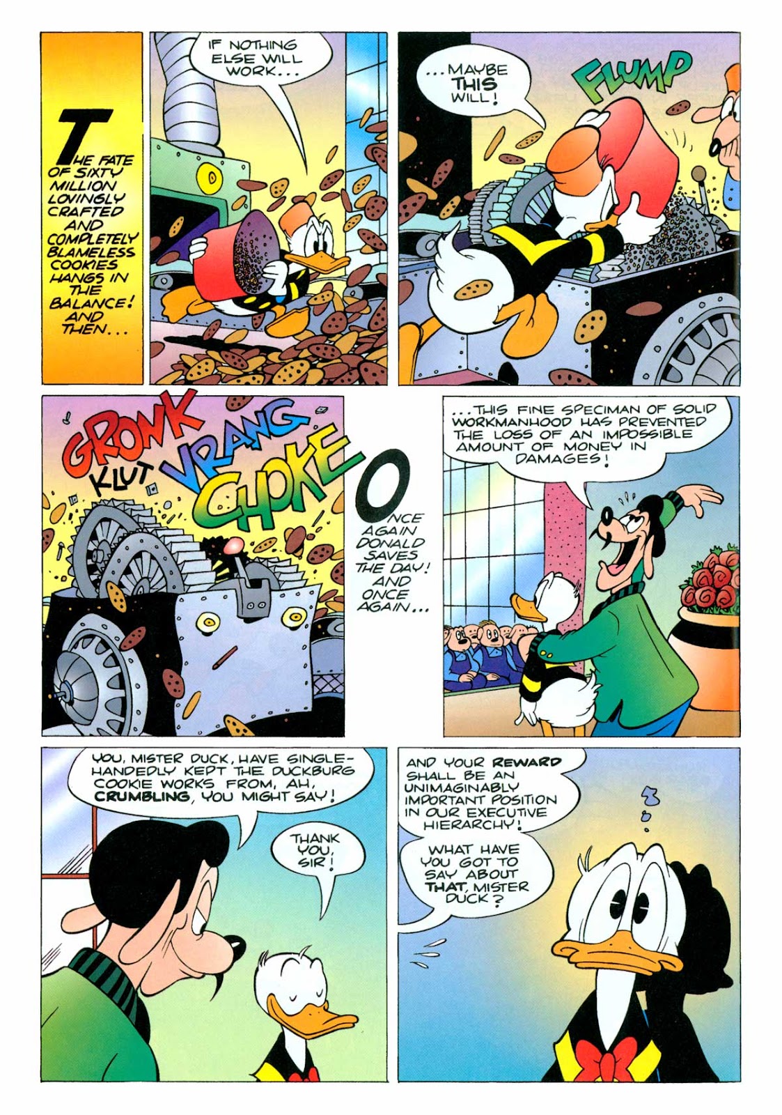 Walt Disney's Comics and Stories issue 651 - Page 54
