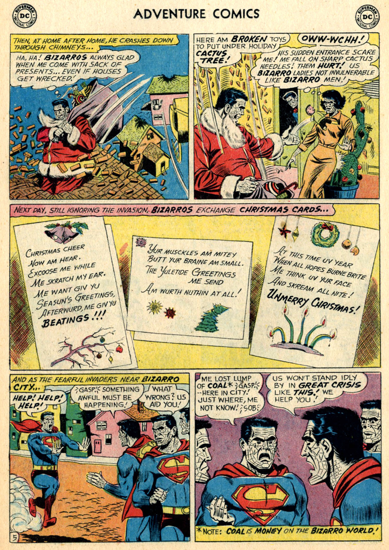 Read online Adventure Comics (1938) comic -  Issue #290 - 26