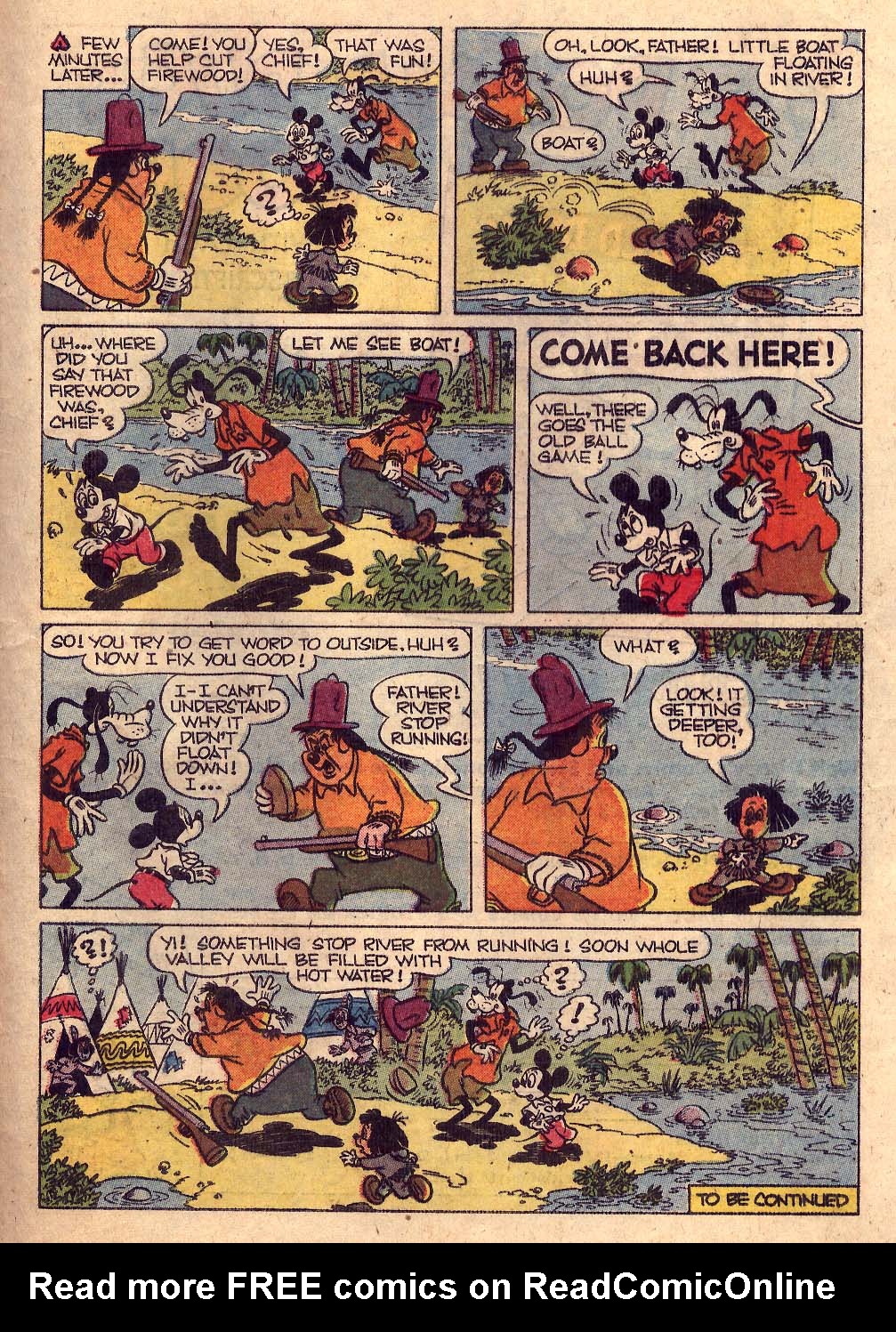 Read online Walt Disney's Comics and Stories comic -  Issue #224 - 33
