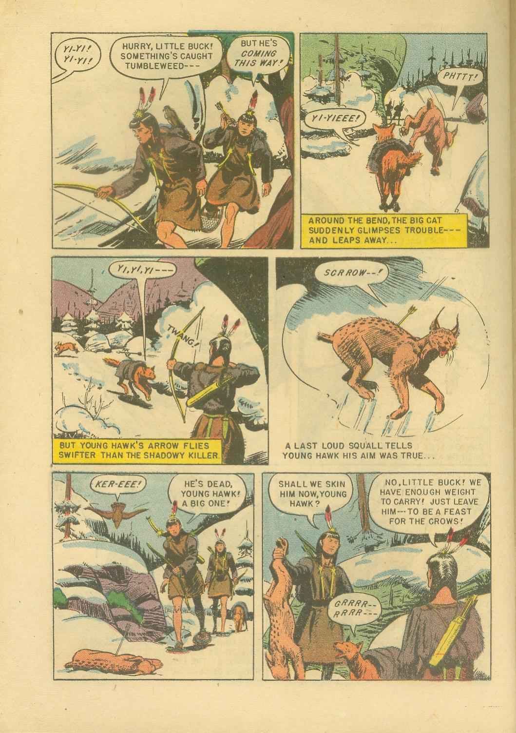 Read online The Lone Ranger (1948) comic -  Issue #69 - 42