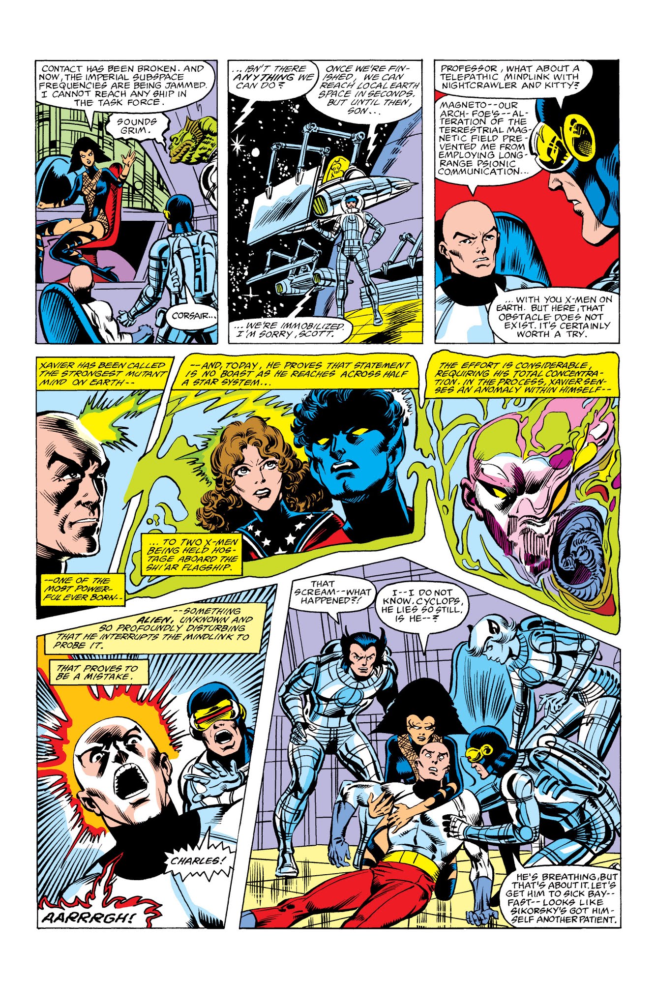 Read online Marvel Masterworks: The Uncanny X-Men comic -  Issue # TPB 7 (Part 3) - 26