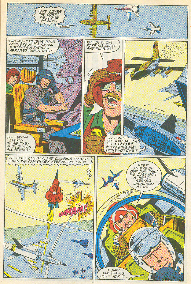 Read online G.I. Joe Special Missions comic -  Issue #16 - 10
